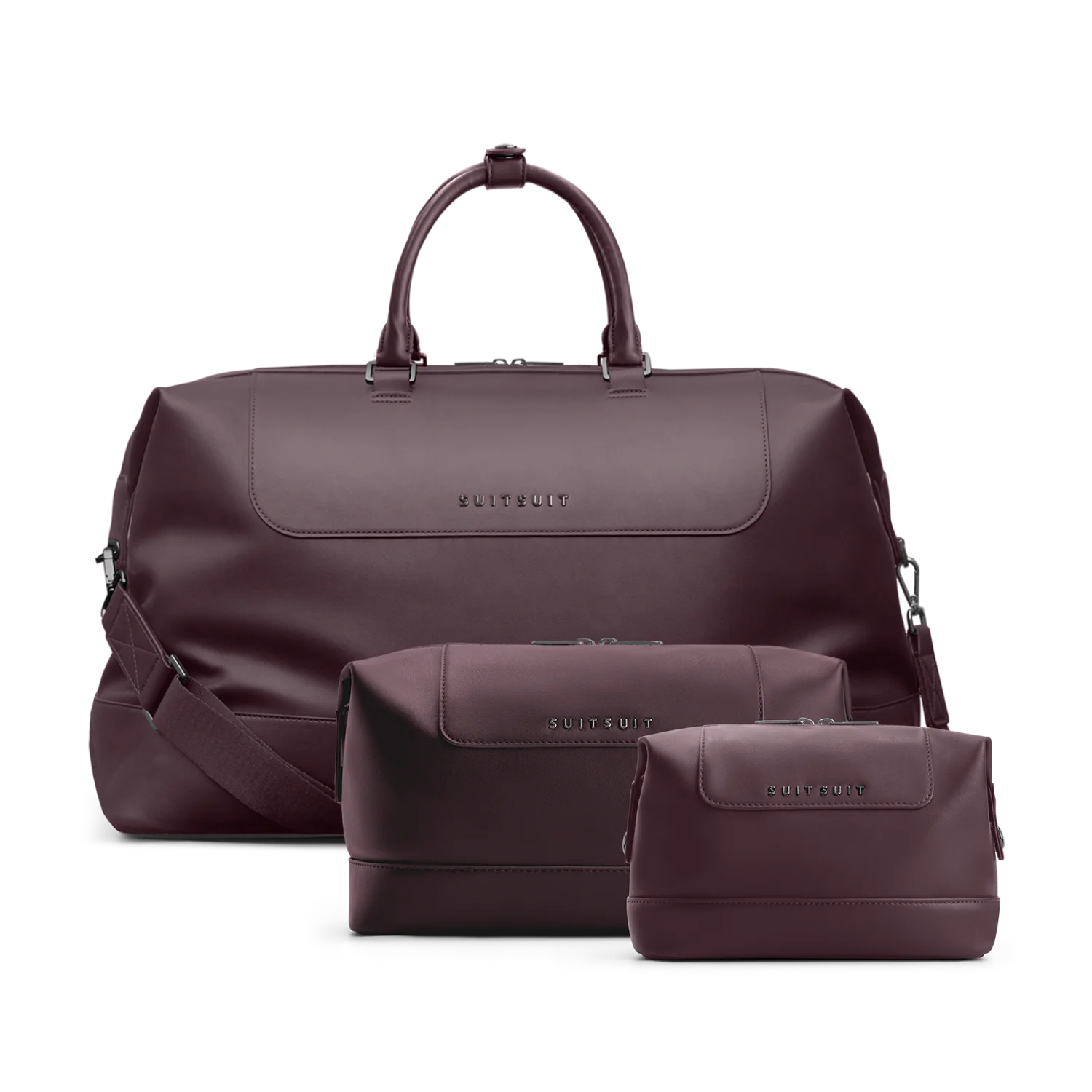 Mystique - Cherry Lacquer - Weekend Getaway Set