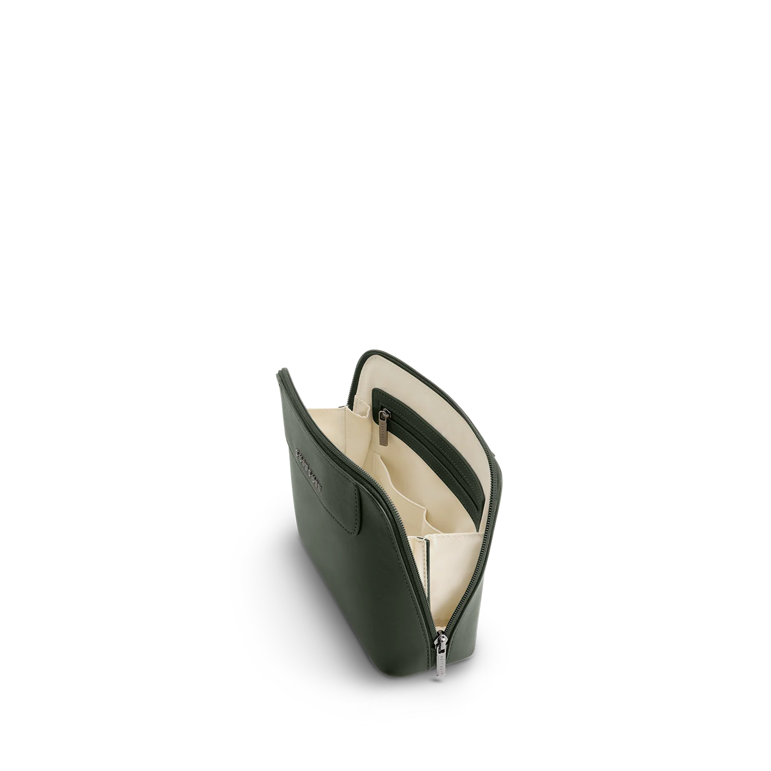 Mystique - Dark Olive - Laptop Accessories Bag - Image 3