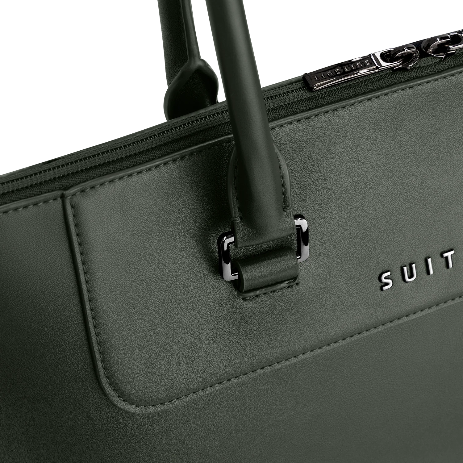 Mystique - Dark Olive - Laptop Bag - Image 6