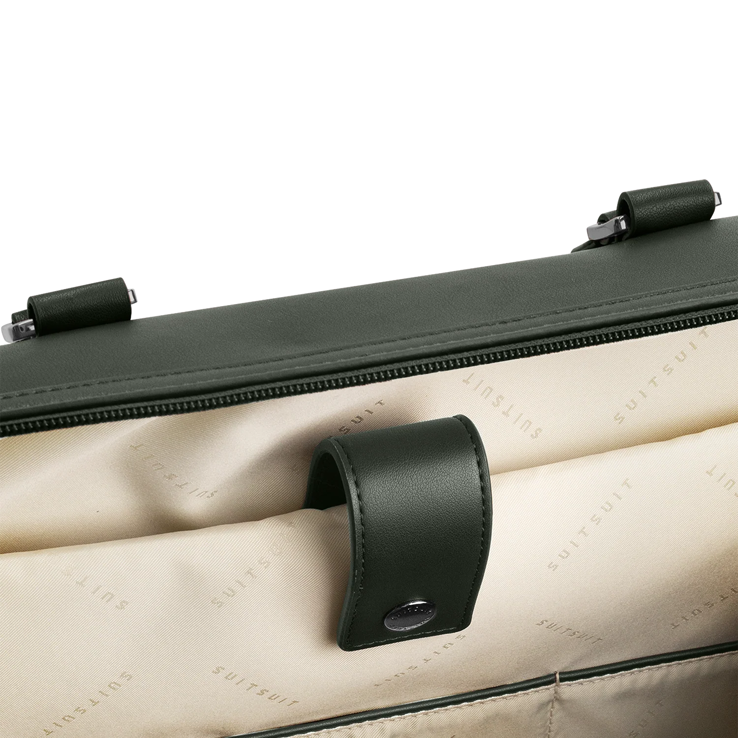 Mystique - Dark Olive - Laptop Bag - Image 9