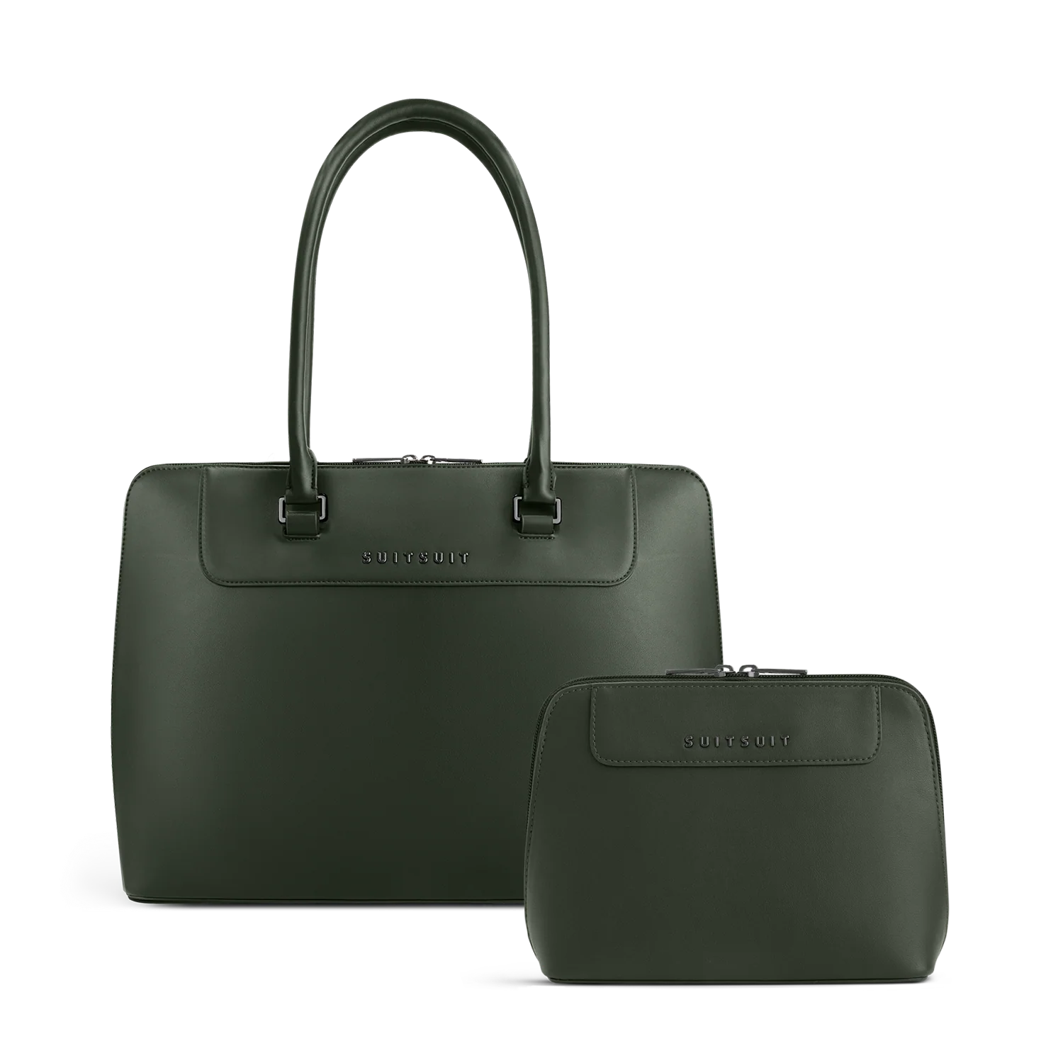 Mystique - Dark Olive - Laptop Set