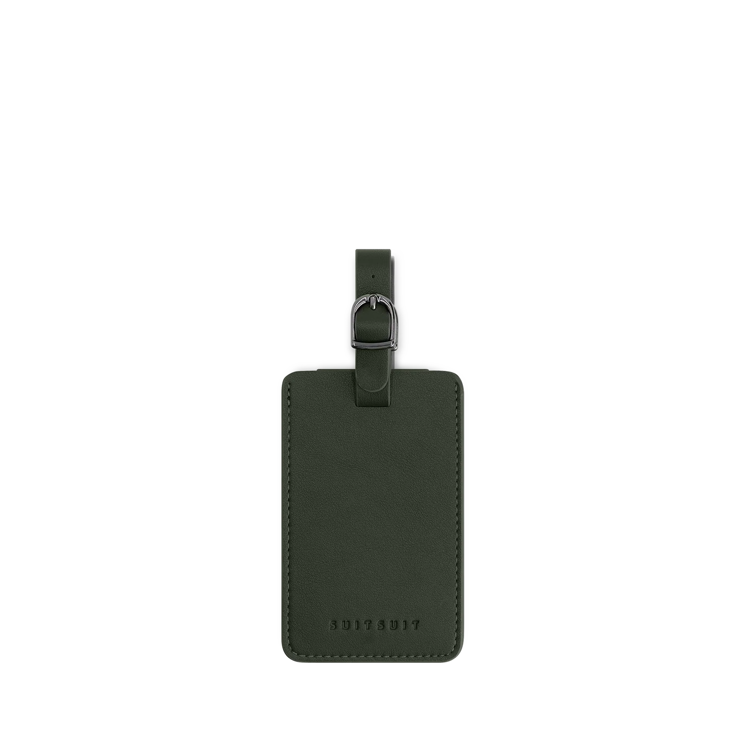Mystique - Dark Olive - Luggage Tag L