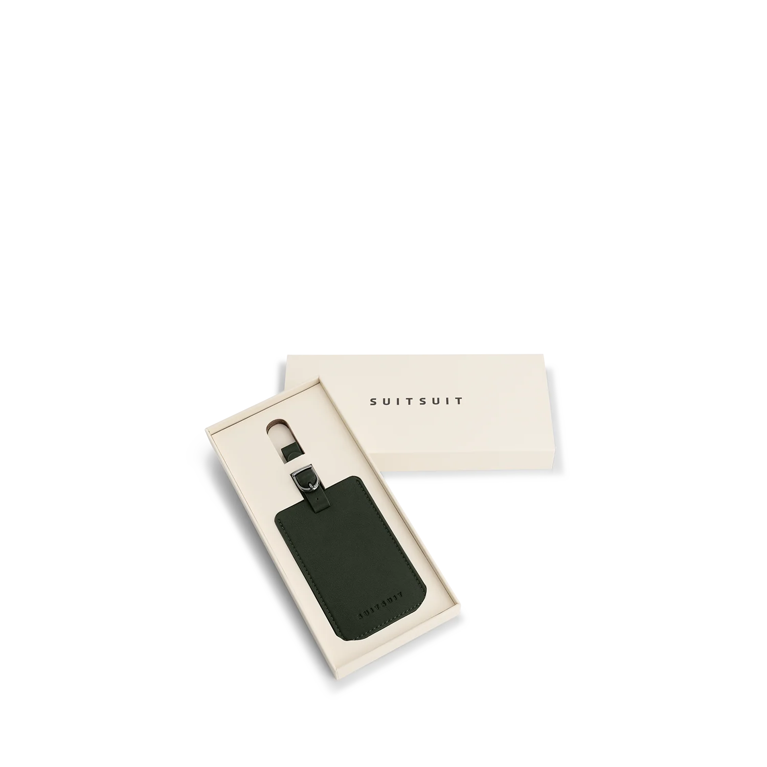 Mystique - Dark Olive - Luggage Tag L - Image 3