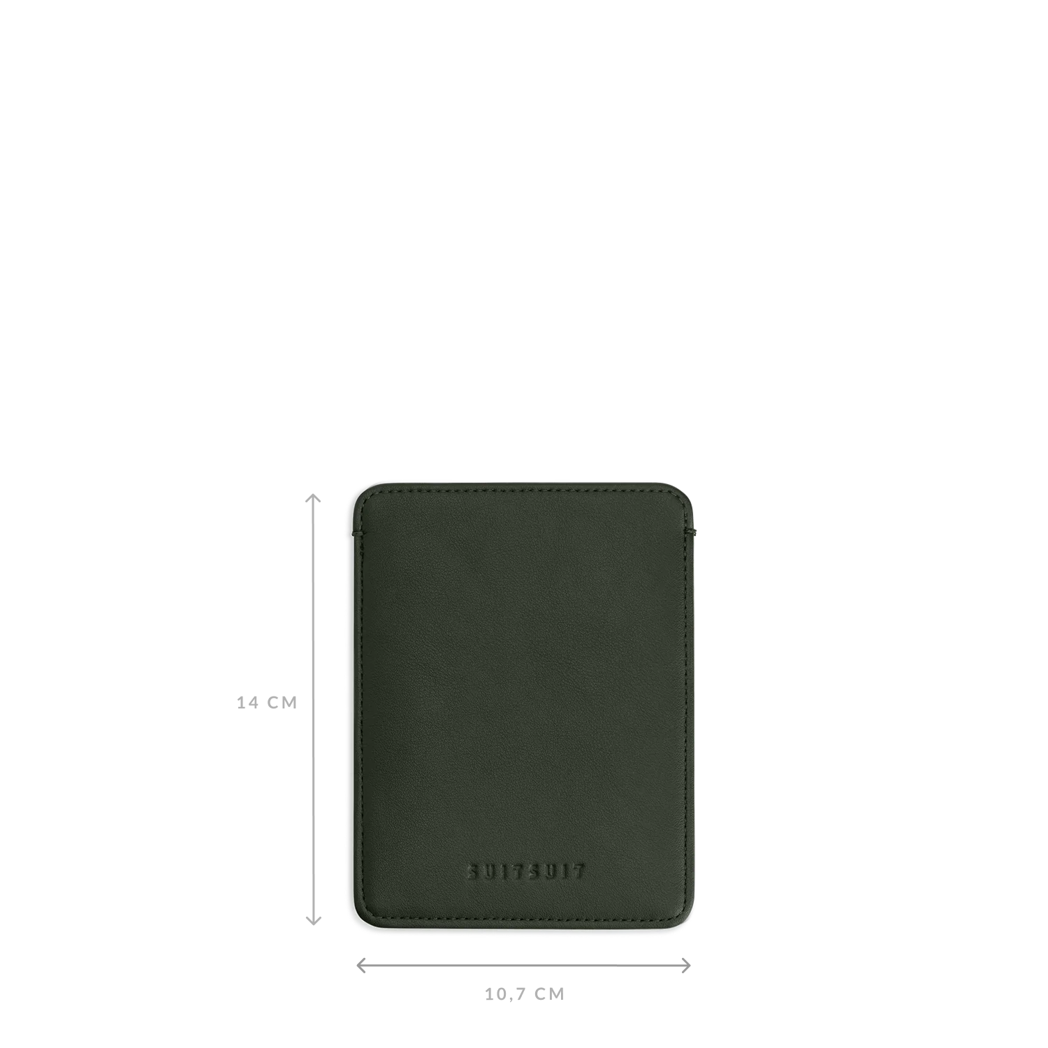Mystique - Dark Olive - Passport Sleeve - Image 3