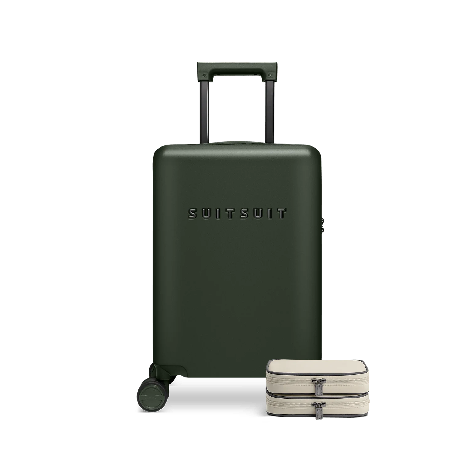 Mystique - Dark Olive - Perfect Packing Set (55 CM)