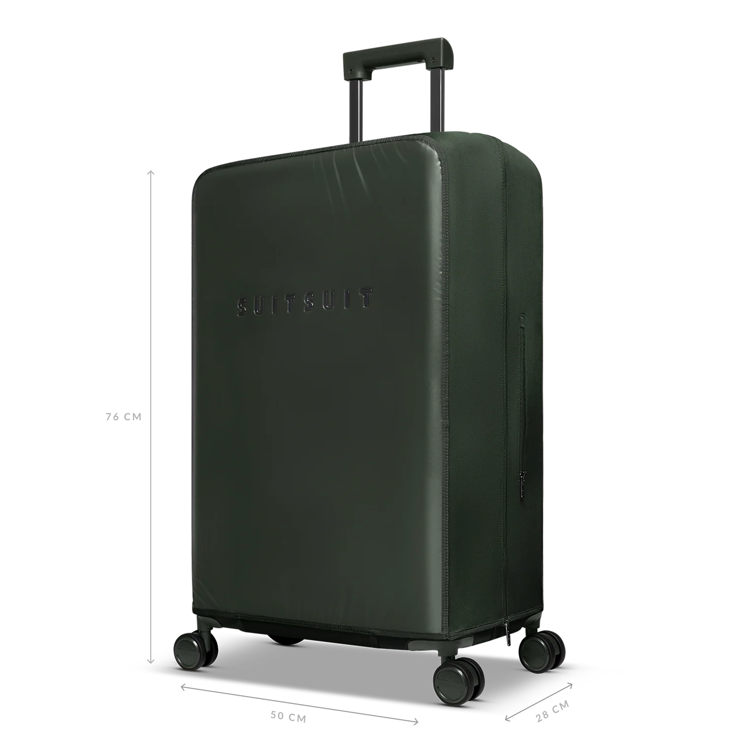 Mystique - Dark Olive - Protection Cover (76 cm) - Image 2