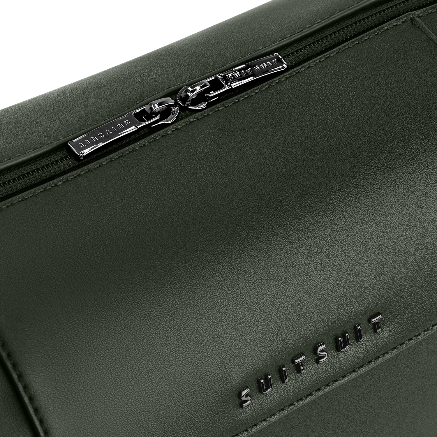 Mystique - Dark Olive - Toiletry Bag XL - Image 4