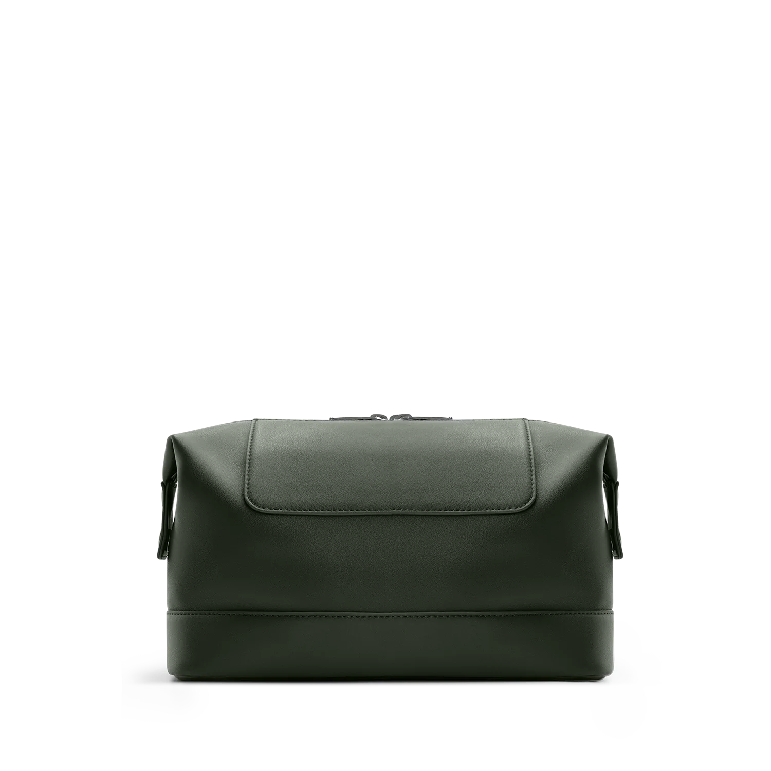 Mystique - Dark Olive - Toiletry Bag XL - Image 7