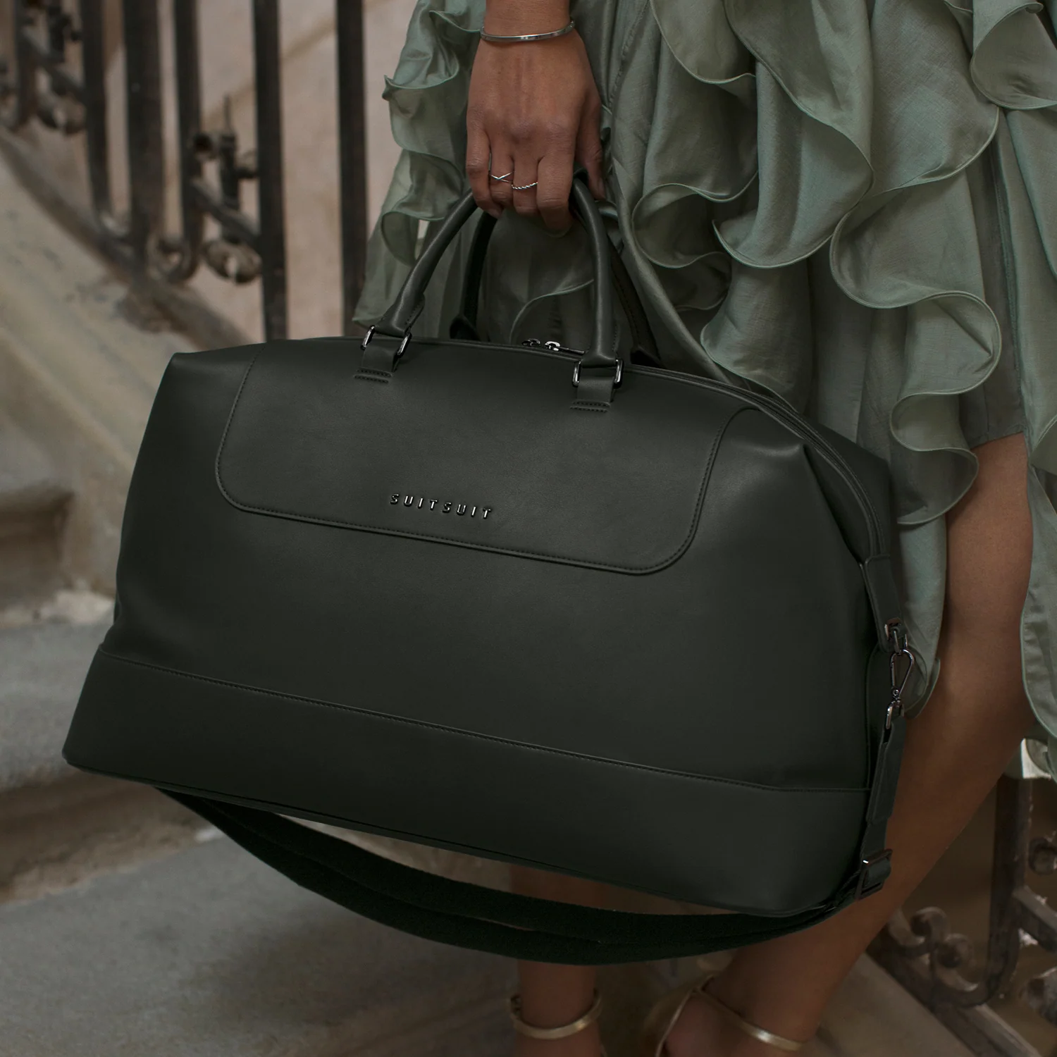 Mystique - Dark Olive - Weekender - Image 9