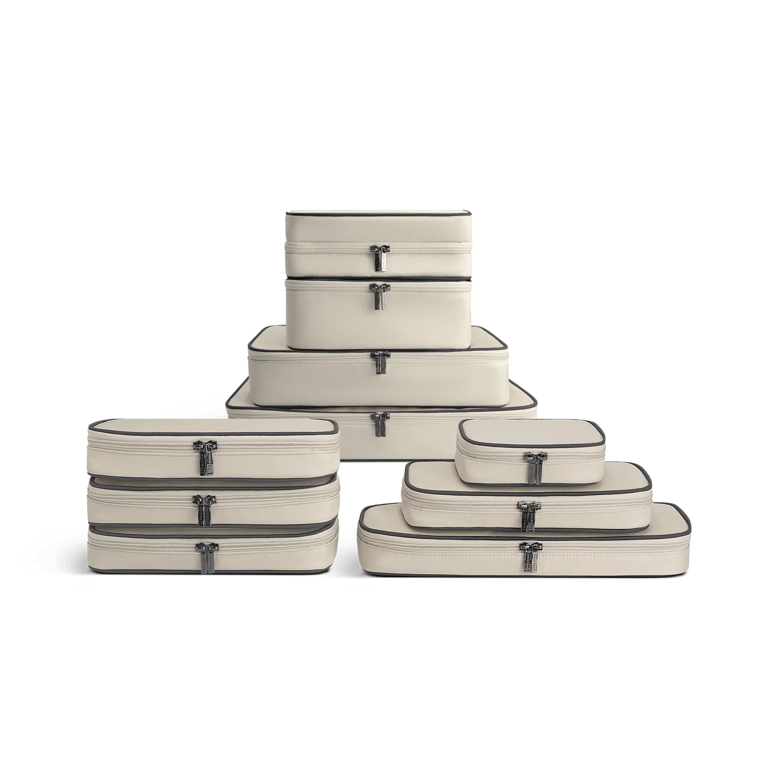 Mystique - Faded Sand - Total Packing Cube Set (76 CM)