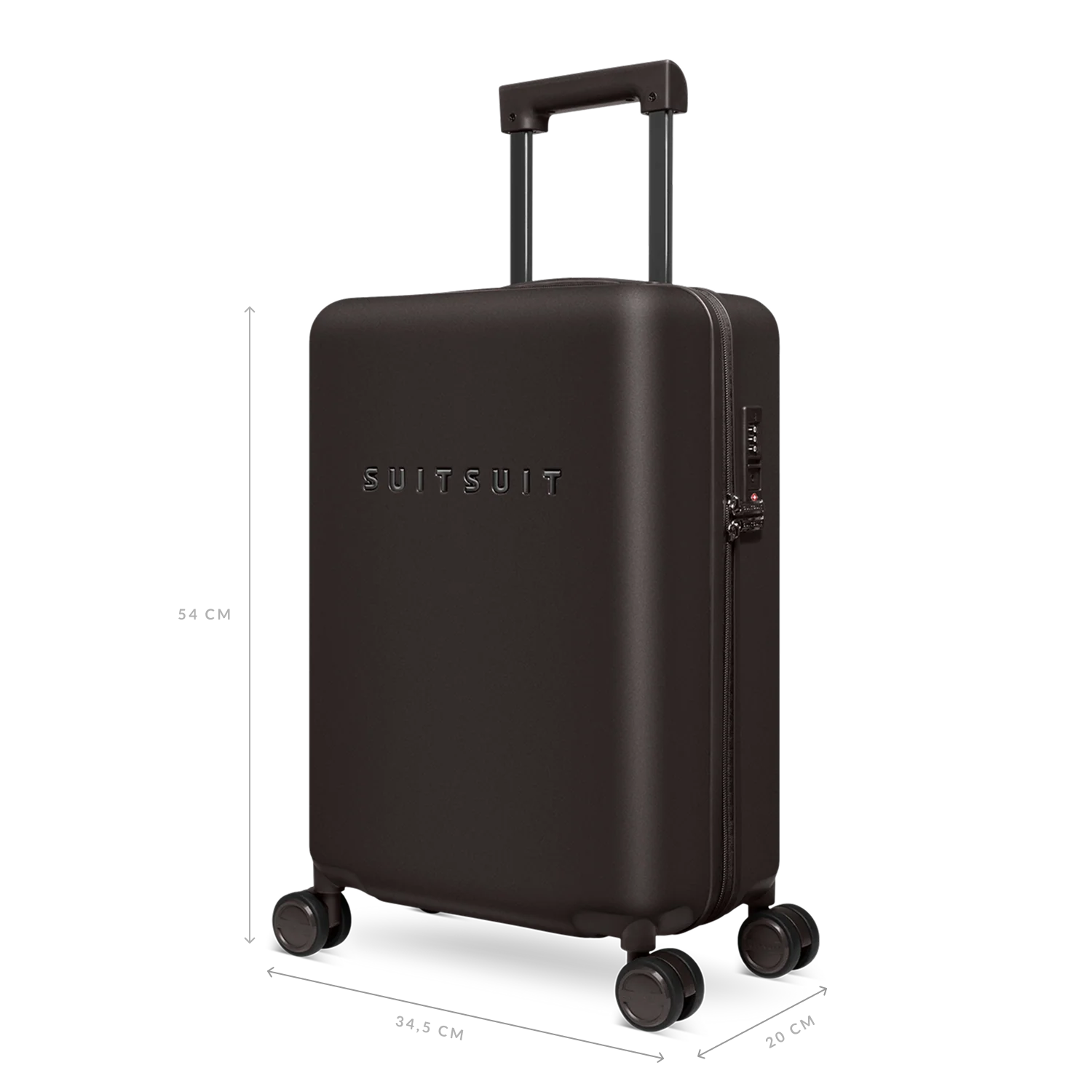 Mystique - Ground Coffee - Carry-on (55 cm) - Image 3