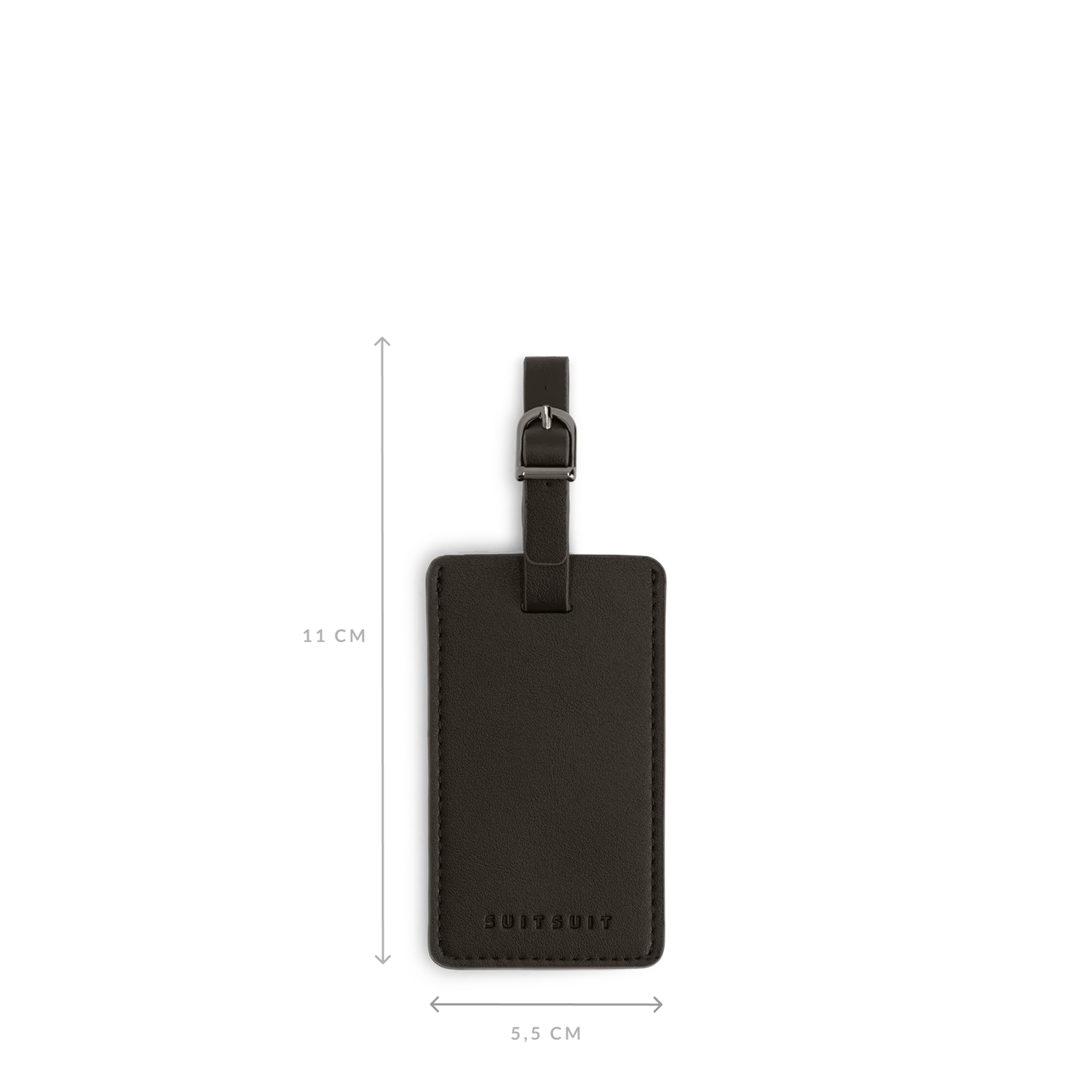 Mystique - Ground Coffee - Luggage Tag M - Image 4