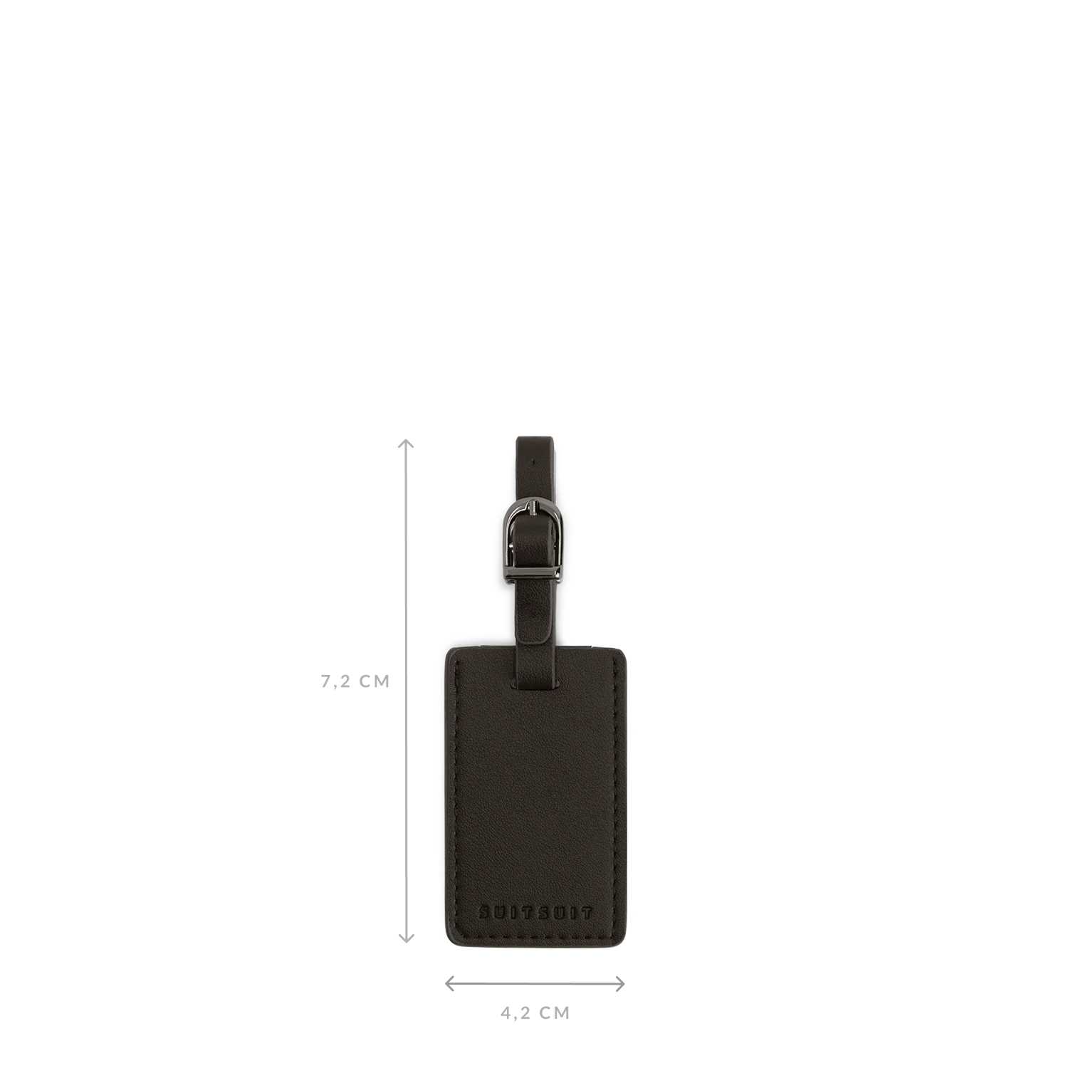 Mystique - Ground Coffee - Luggage Tag S - Image 4