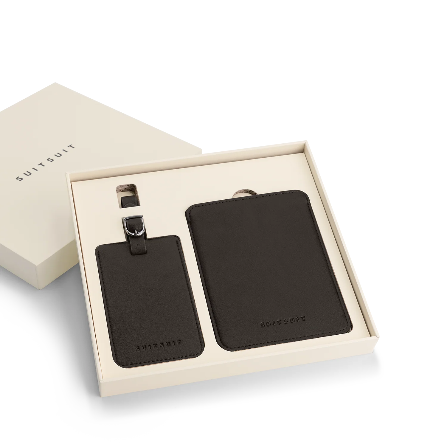Mystique - Ground Coffee - Passport Sleeve & Luggage Tag L - Image 2