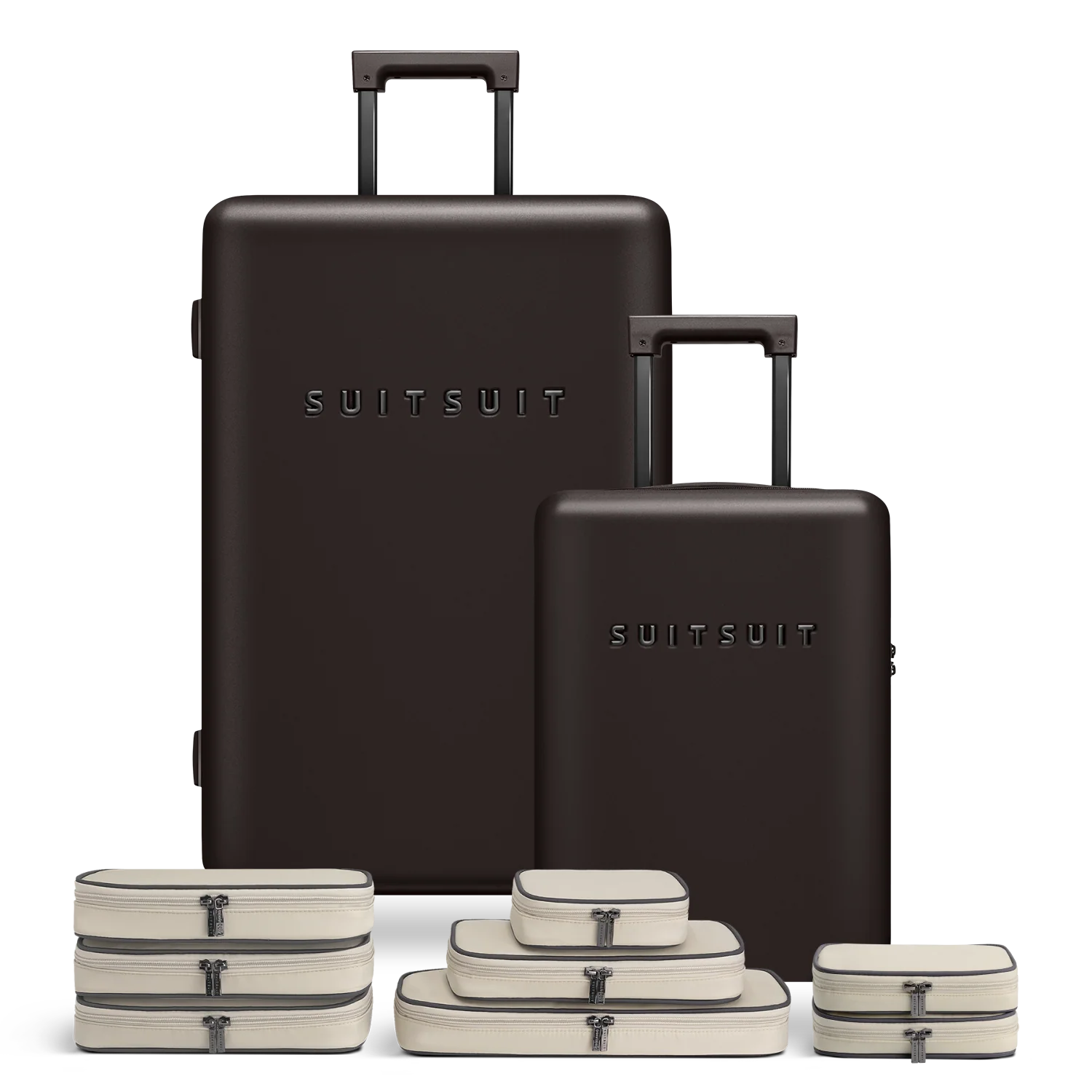 Mystique - Ground Coffee - Perfect Packing Set (55/76 CM)