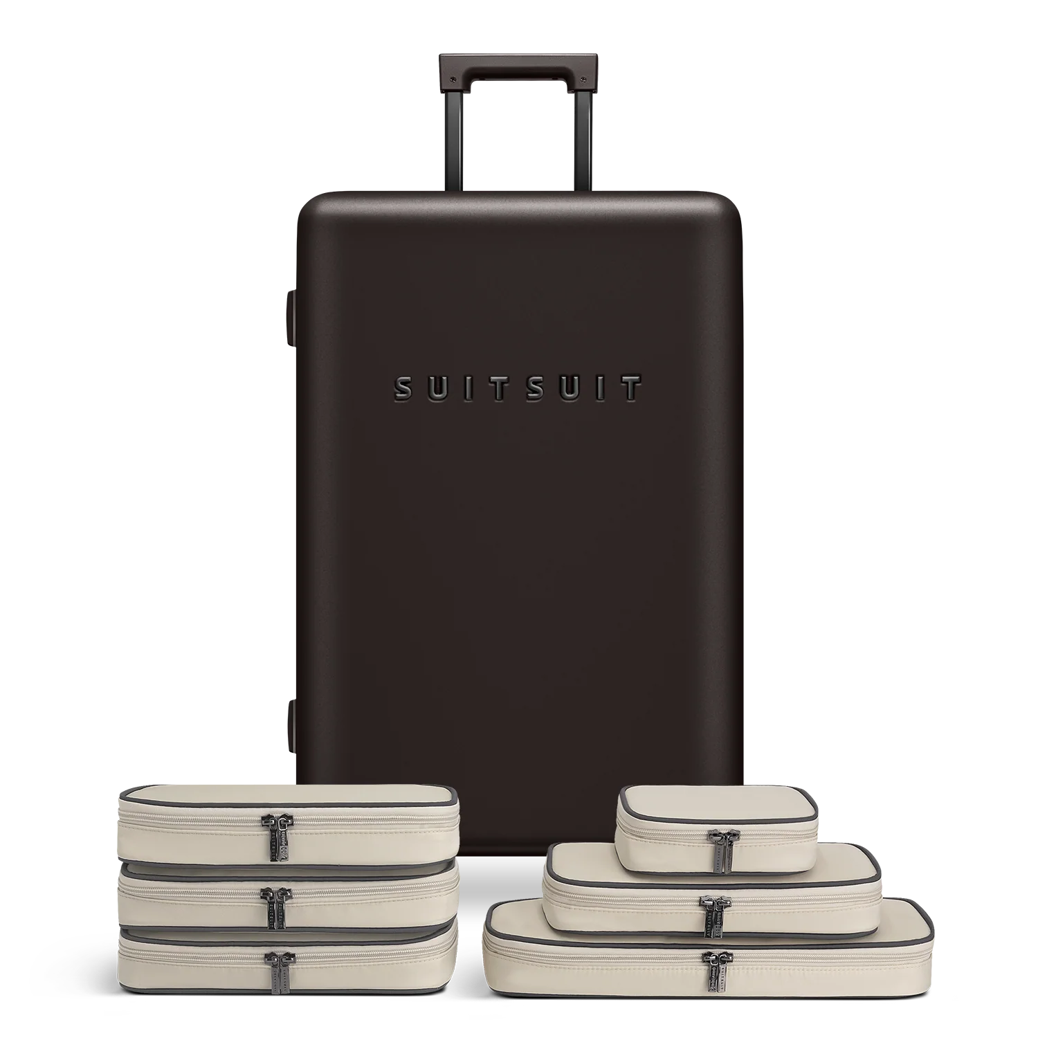 Mystique - Ground Coffee - Perfect Packing Set (76 CM)