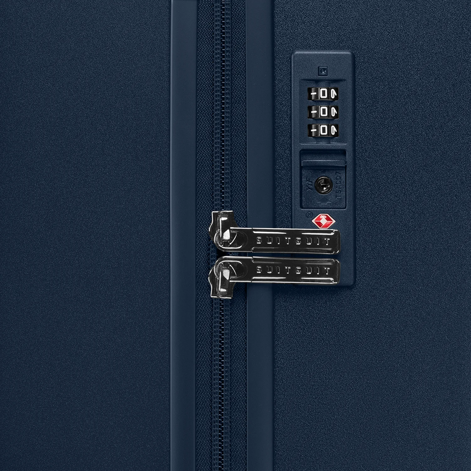 Mystique - Midnight Blue - Carry-on (55 cm) - Image 6