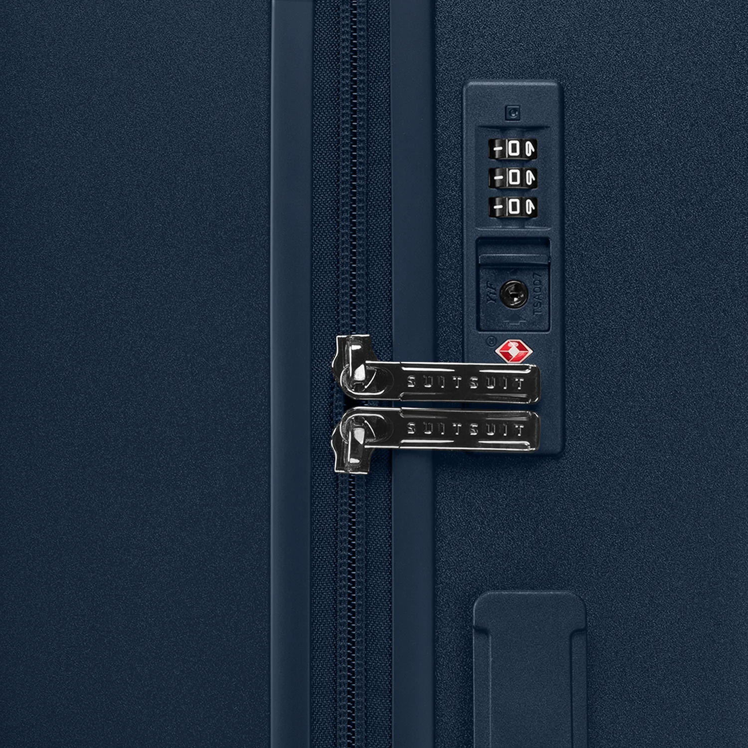 Mystique - Midnight Blue - Check-in (76 cm) - Image 7
