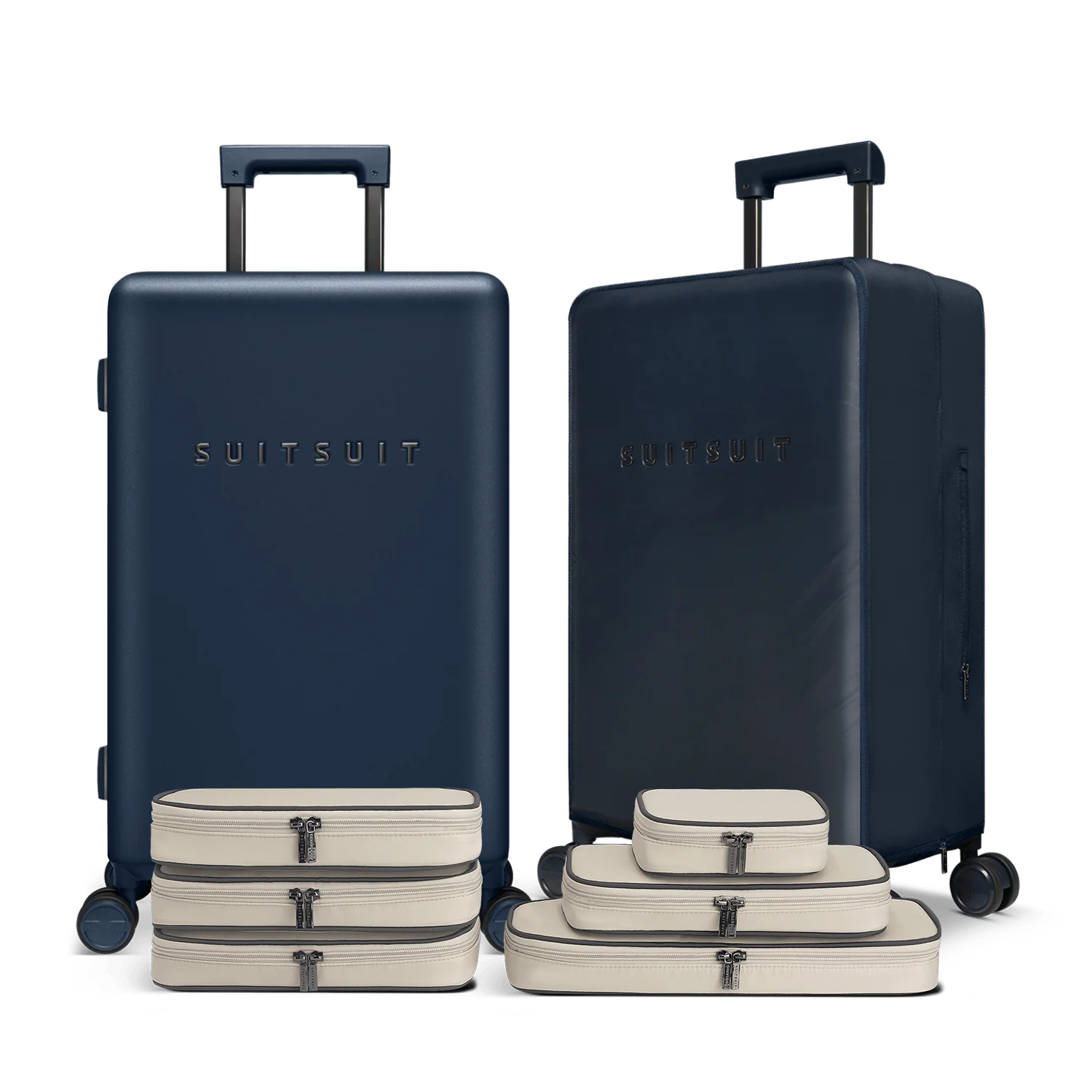 Mystique - Midnight Blue - Full Package Set (66 CM)
