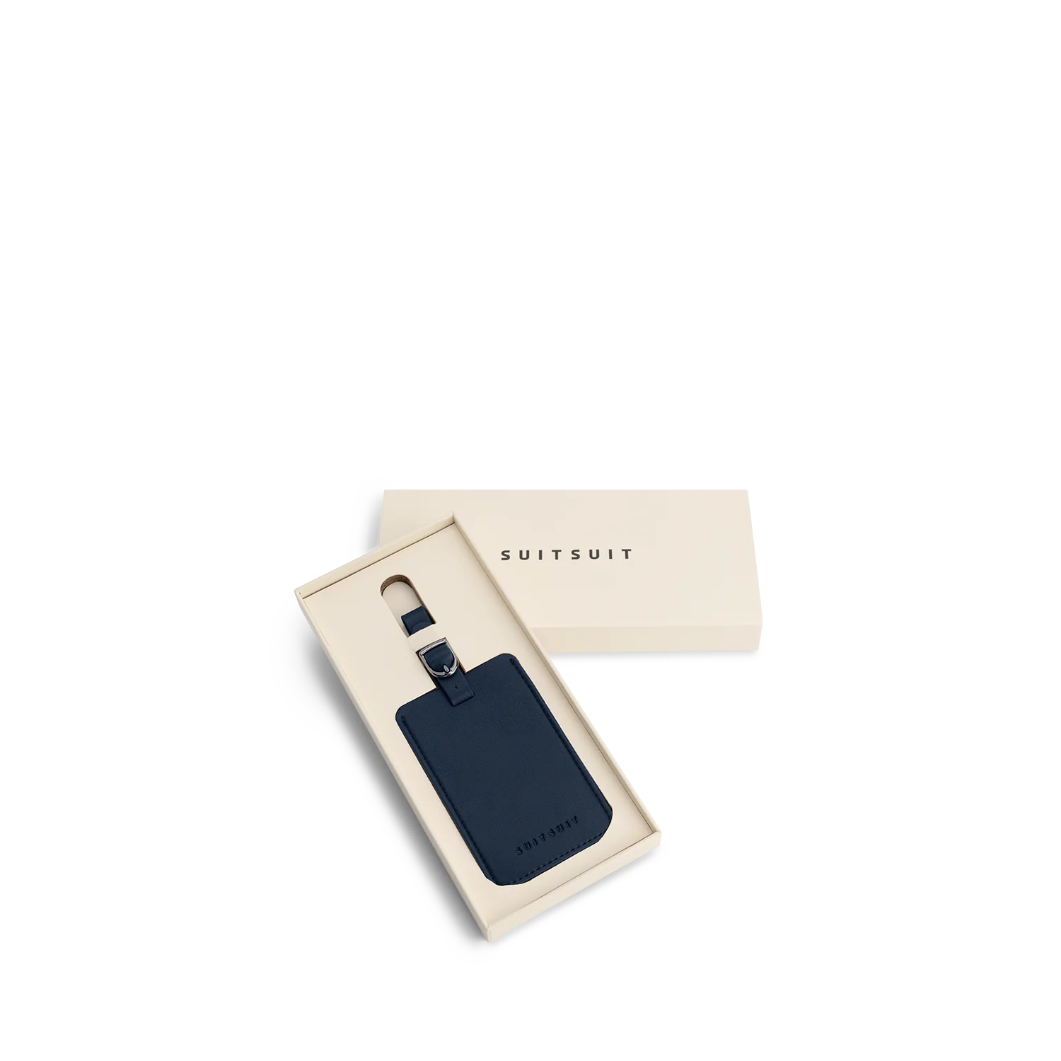 Mystique - Midnight Blue - Luggage Tag L - Image 3