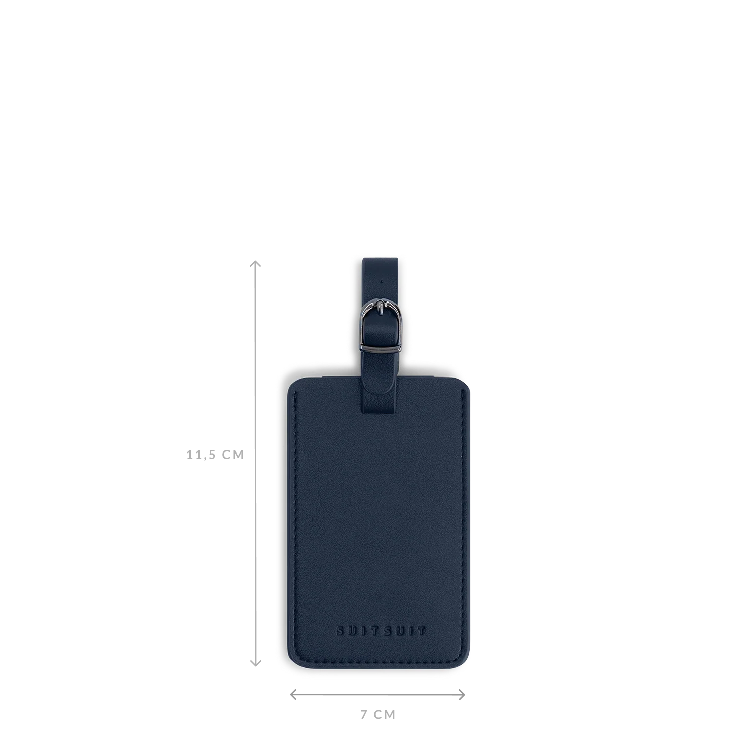 Mystique - Midnight Blue - Luggage Tag L - Image 4