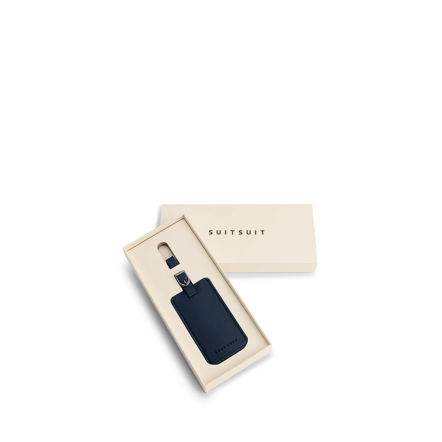Mystique - Midnight Blue - Luggage Tag M - Image 3