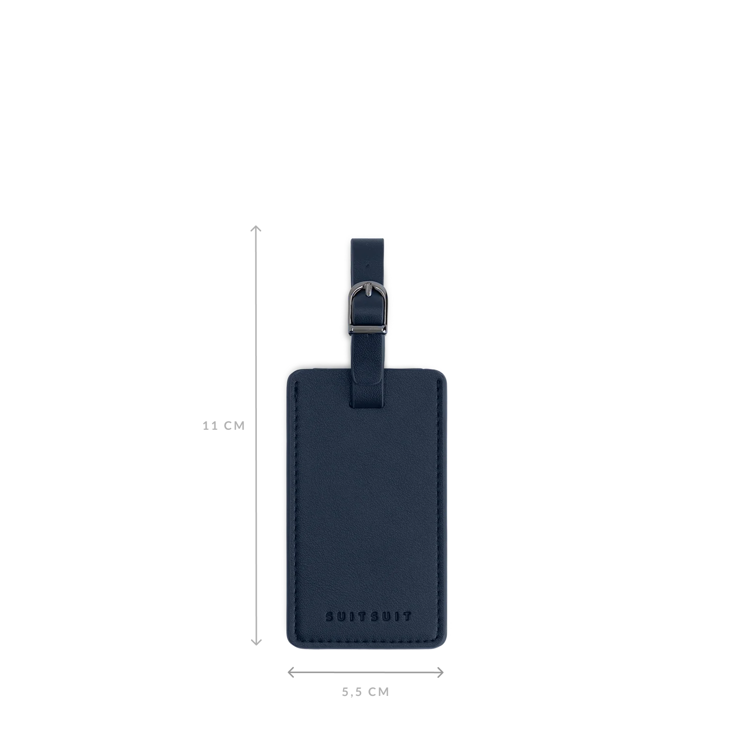 Mystique - Midnight Blue - Luggage Tag M - Image 4