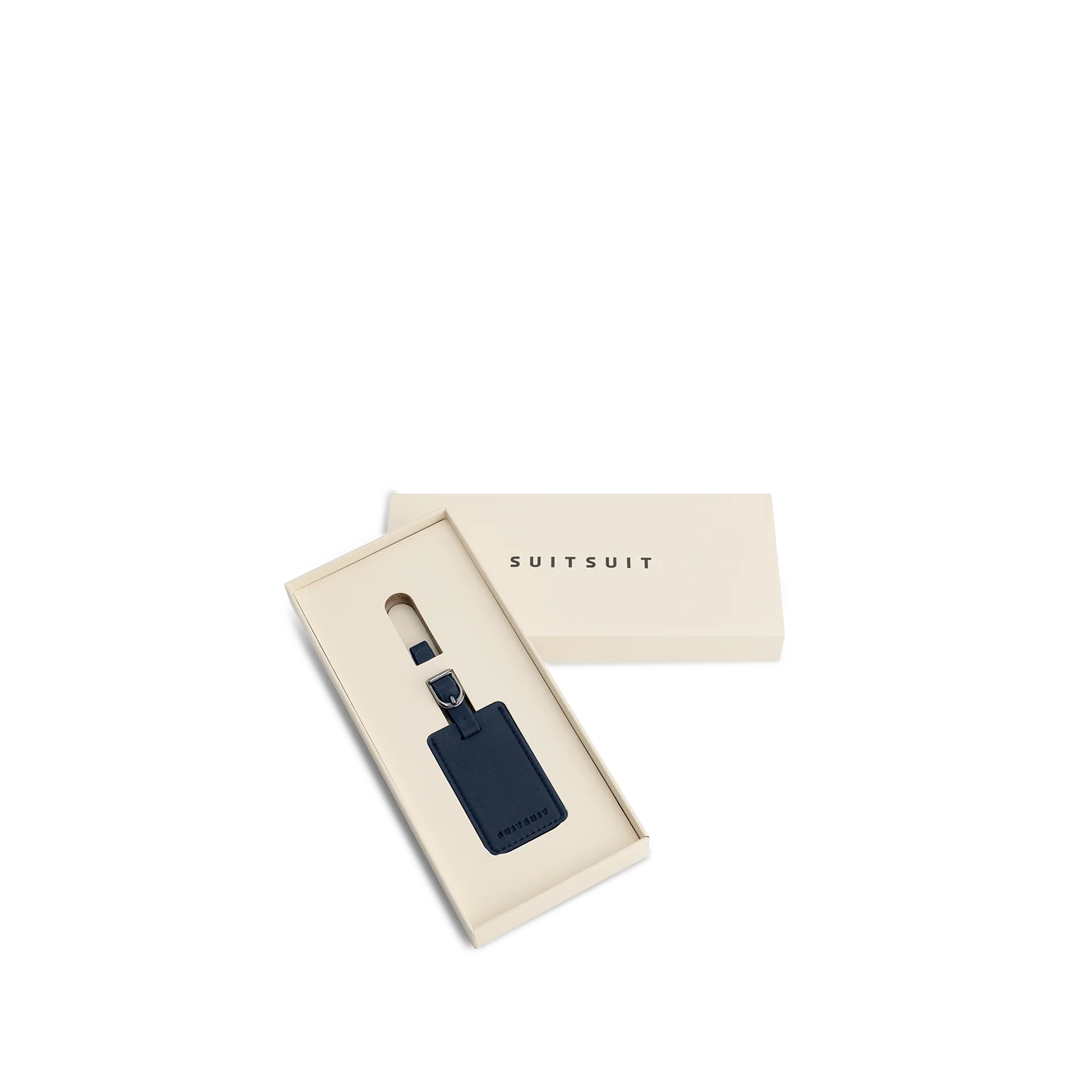 Mystique - Midnight Blue - Luggage Tag S - Image 2