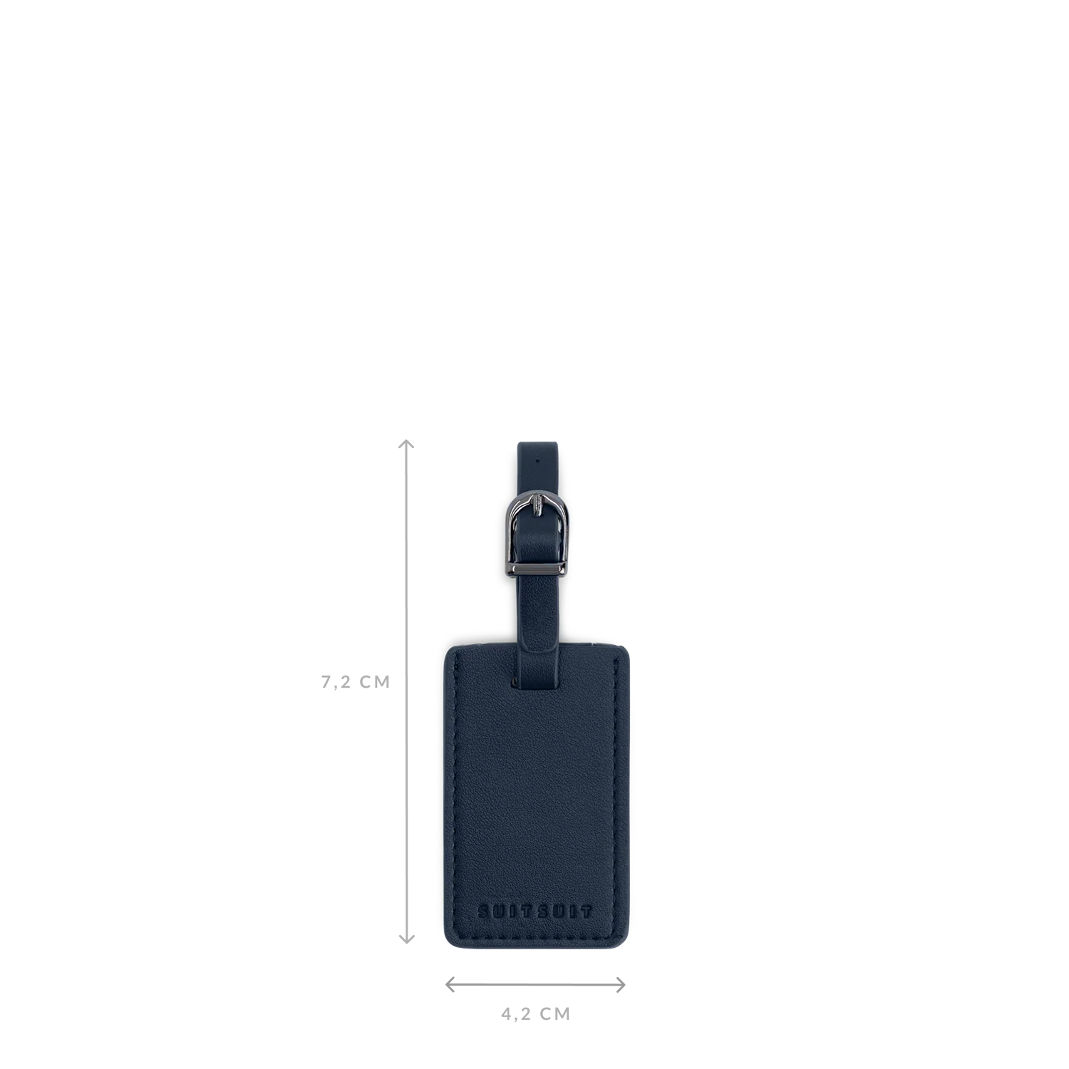 Mystique - Midnight Blue - Luggage Tag S - Image 3