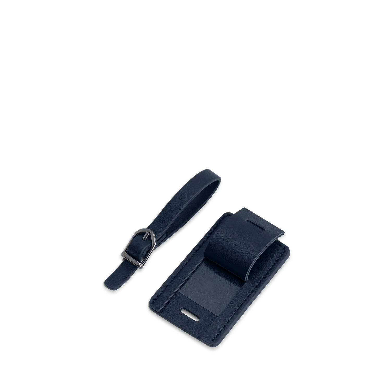 Mystique - Midnight Blue - Luggage Tag S - Image 4