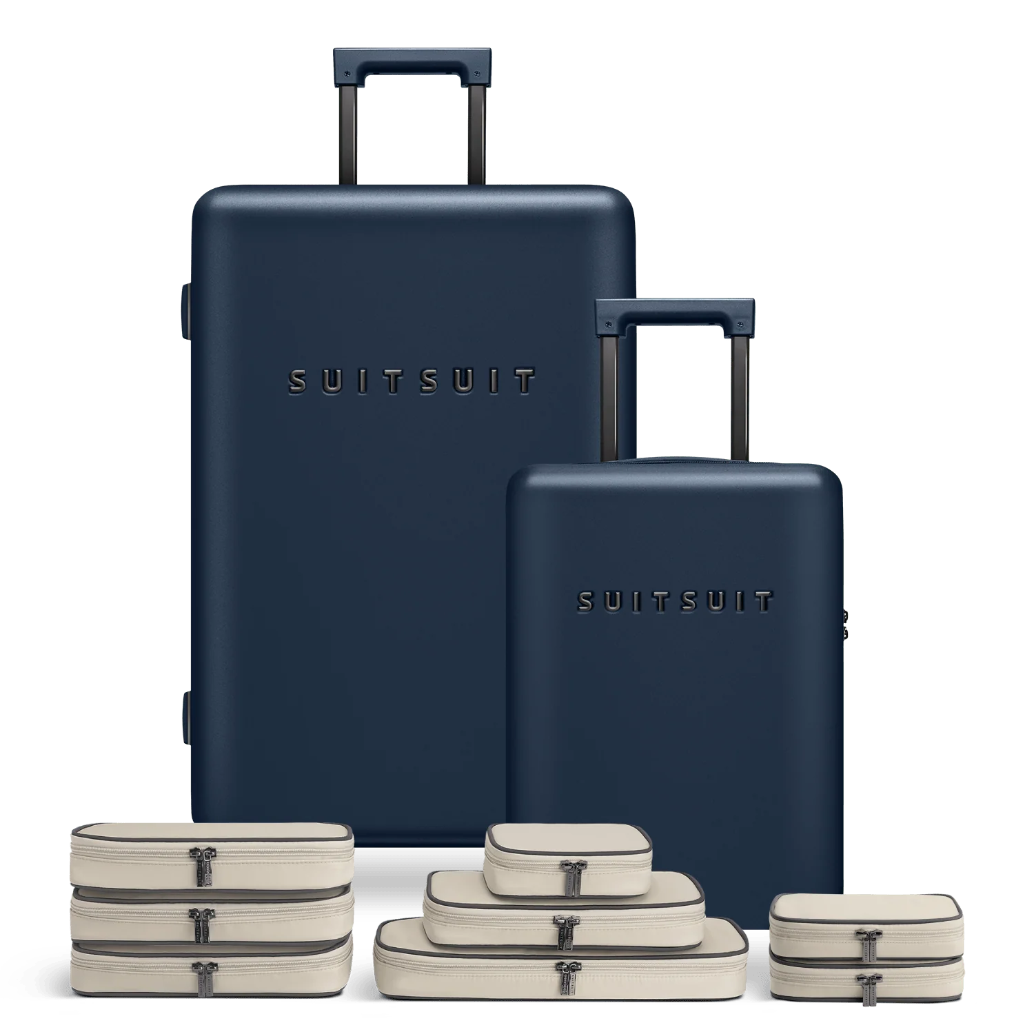 Mystique - Midnight Blue - Perfect Packing Set (55/76 CM)