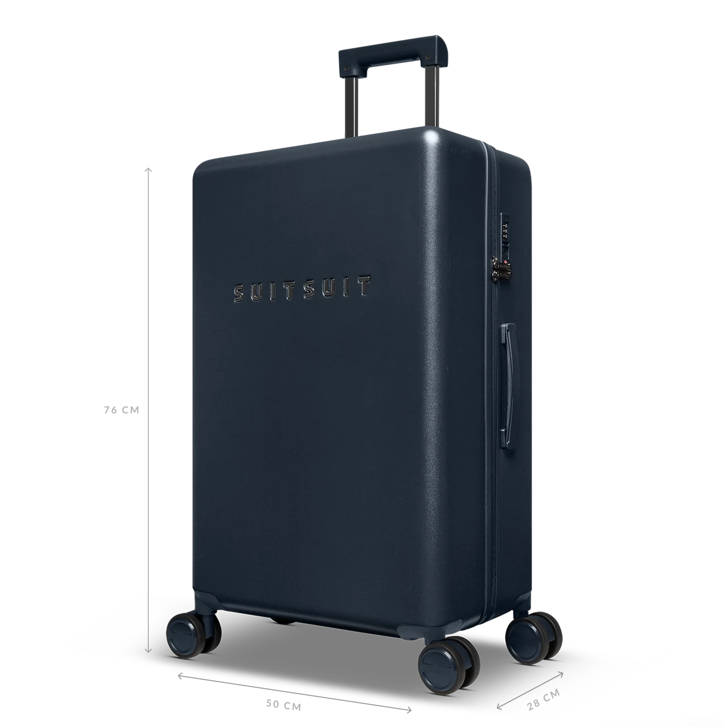 Mystique - Midnight Blue - Perfect Packing Set (55/76 CM) - Image 6