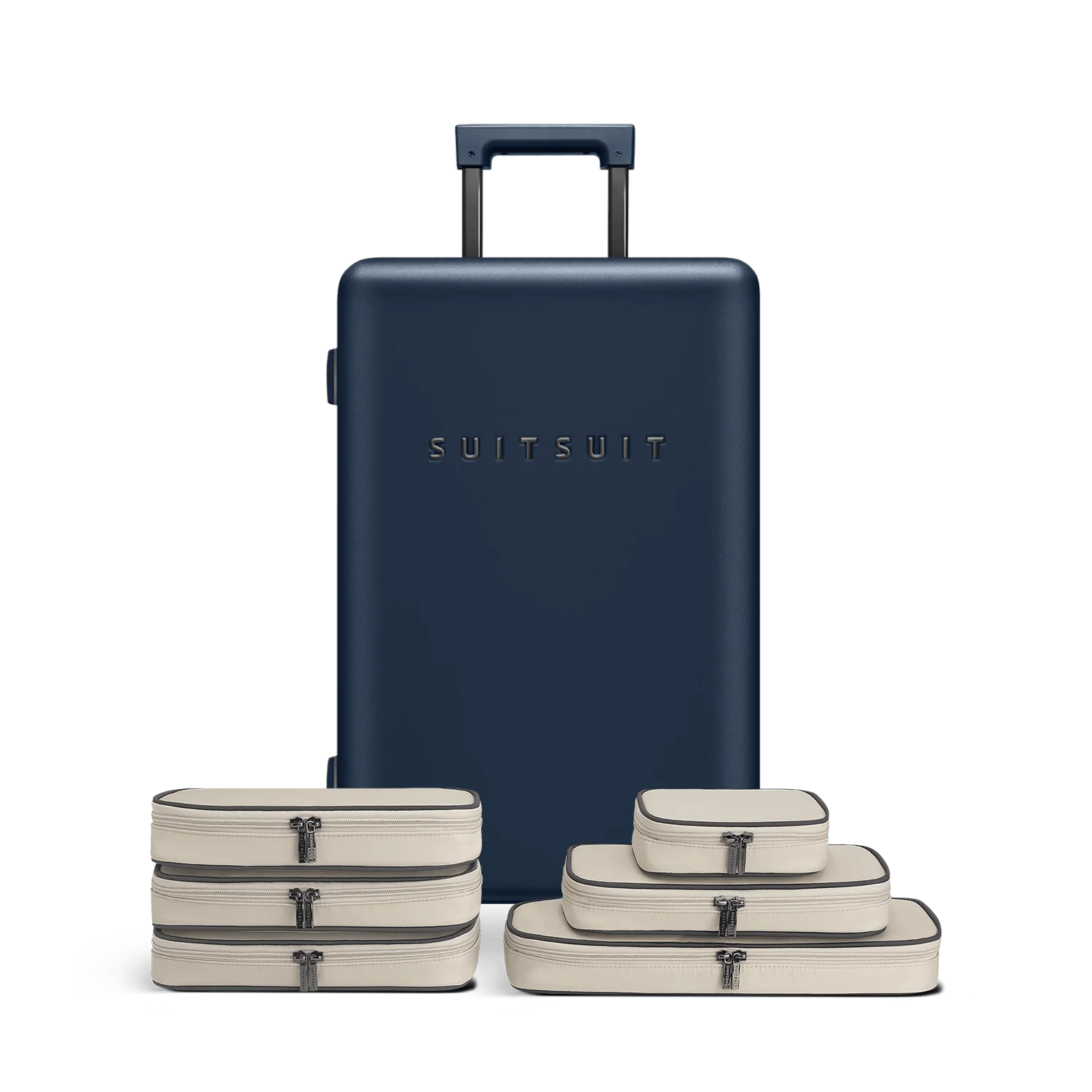 Mystique - Midnight Blue - Perfect Packing Set (66 CM)