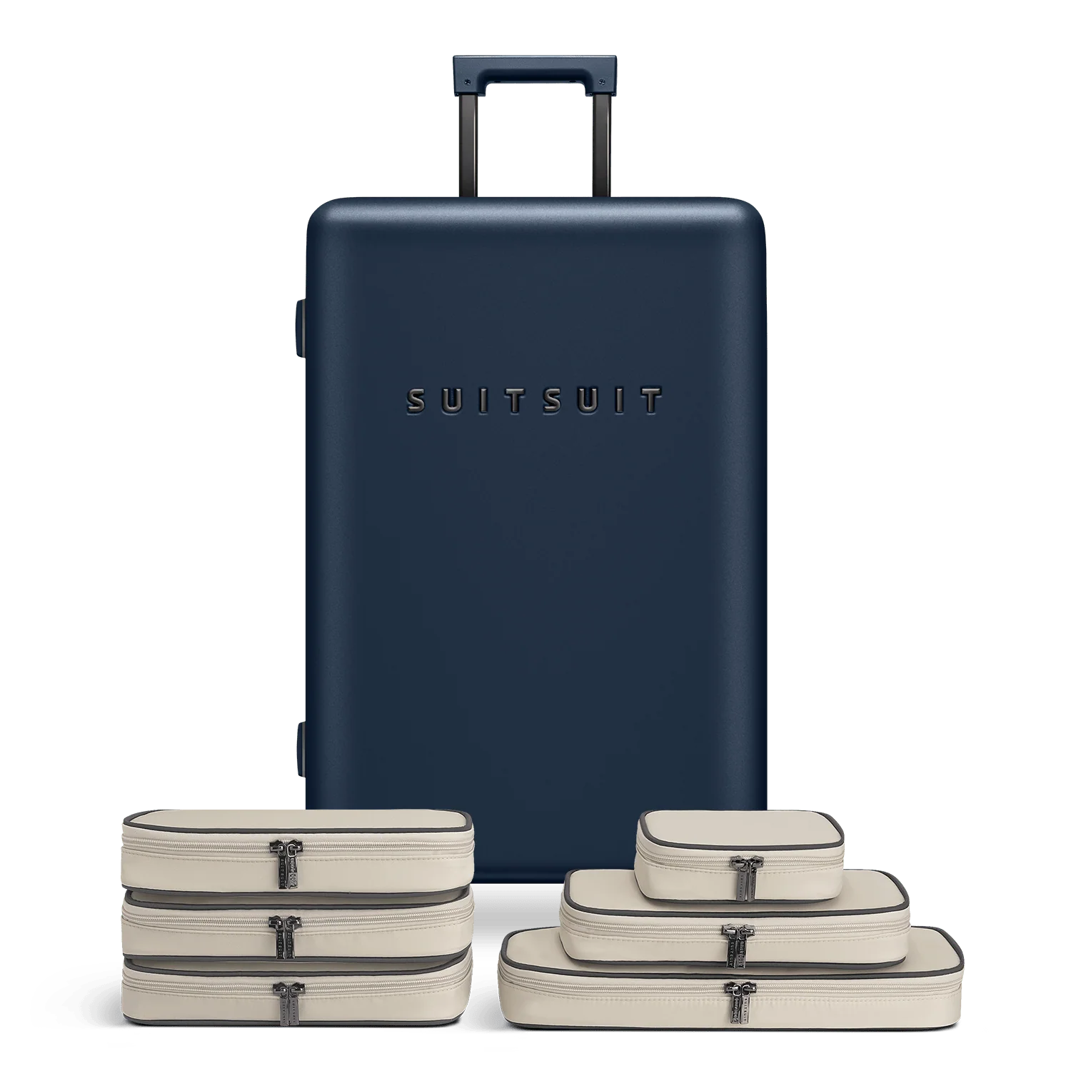 Mystique - Midnight Blue - Perfect Packing Set (76 CM)