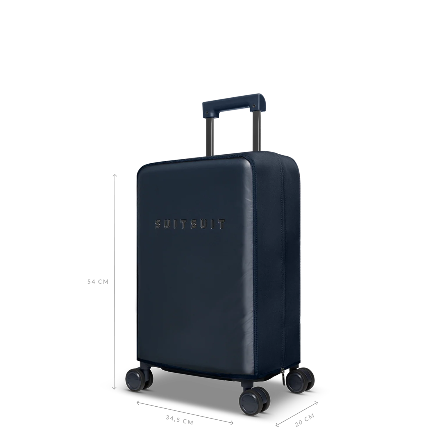Mystique - Midnight Blue - Protection Cover (55 cm) - Image 2