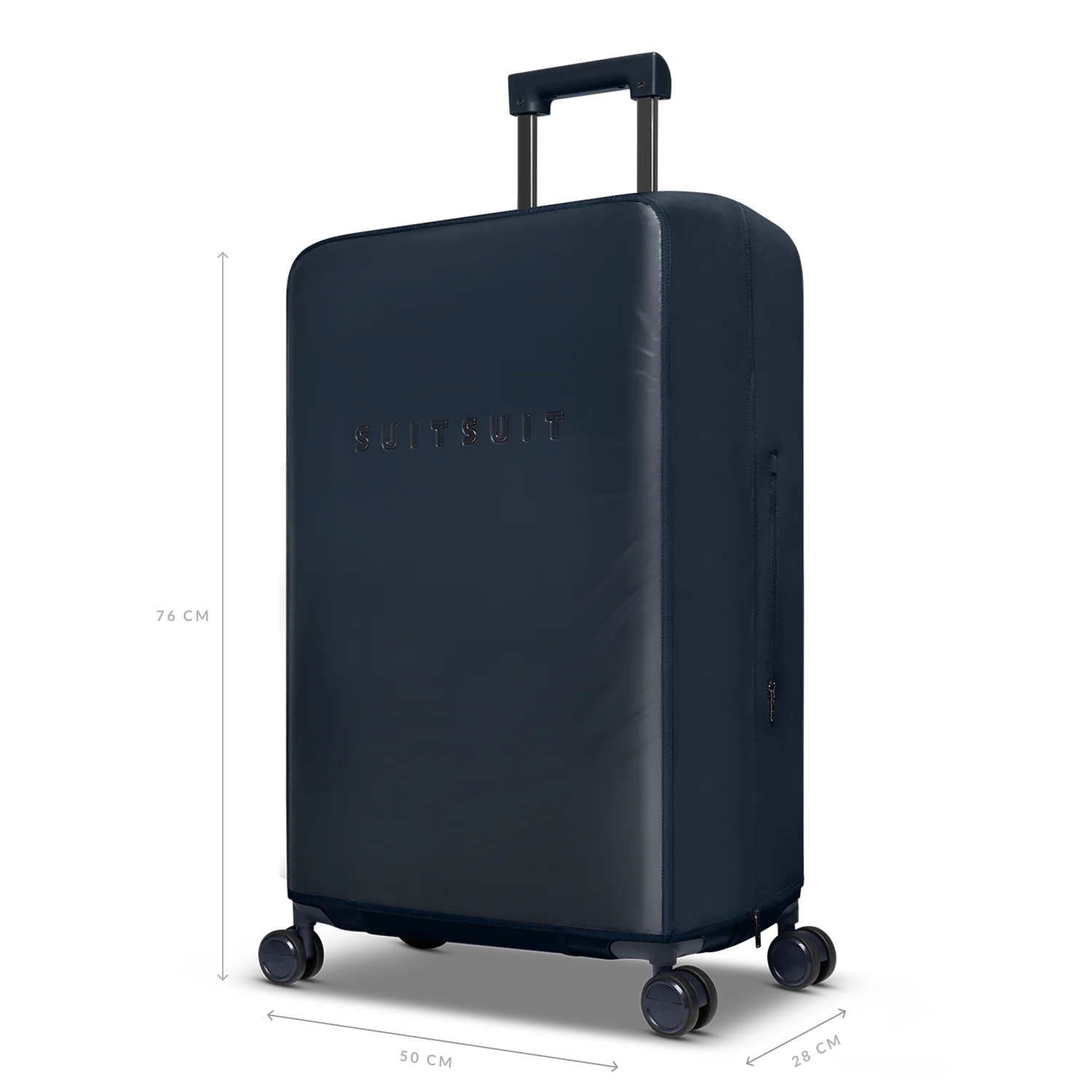 Mystique - Midnight Blue - Protection Cover (76 cm) - Image 2