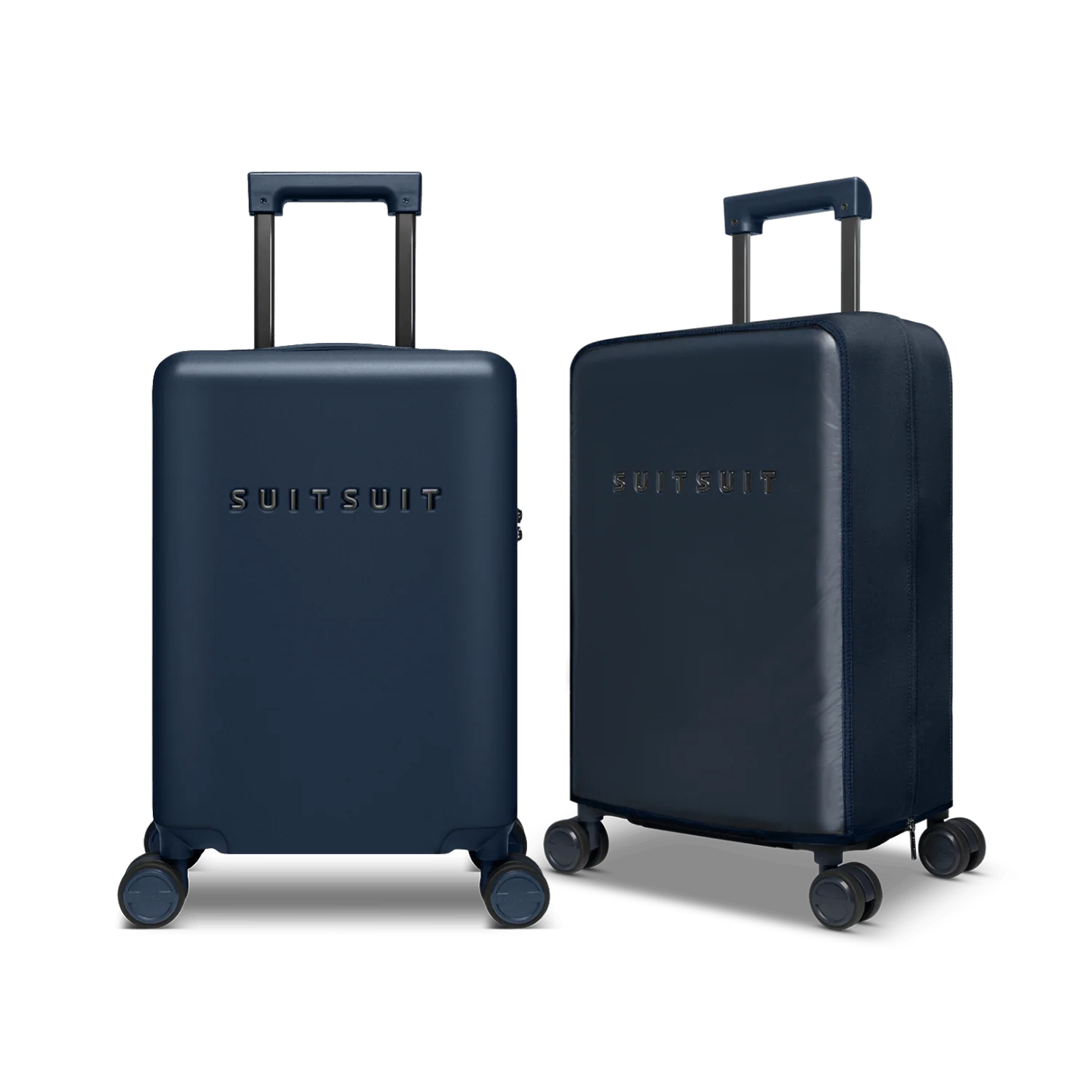Mystique - Midnight Blue - Safe Travels Set (55 CM)