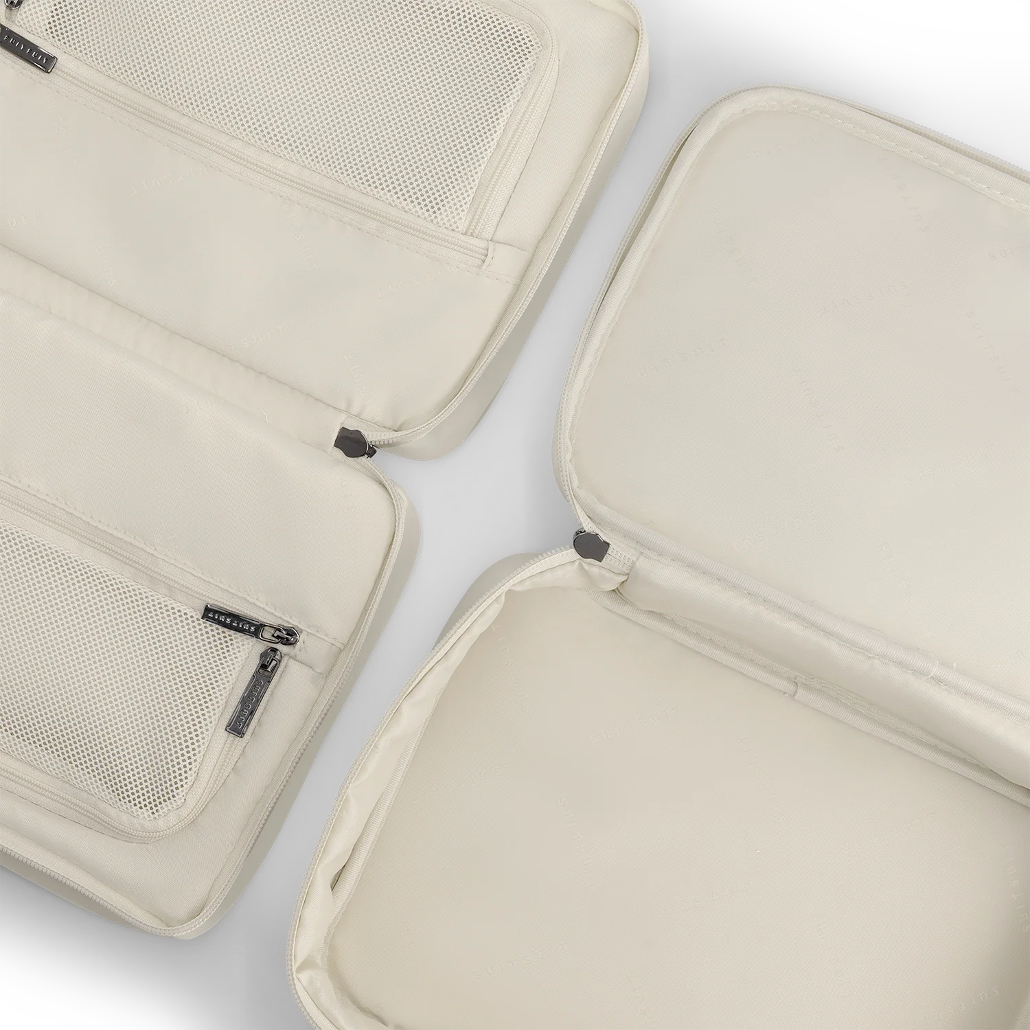 Mystique - Faded Sand - Packing Cube Set (76 cm) Large Cubes - Image 9