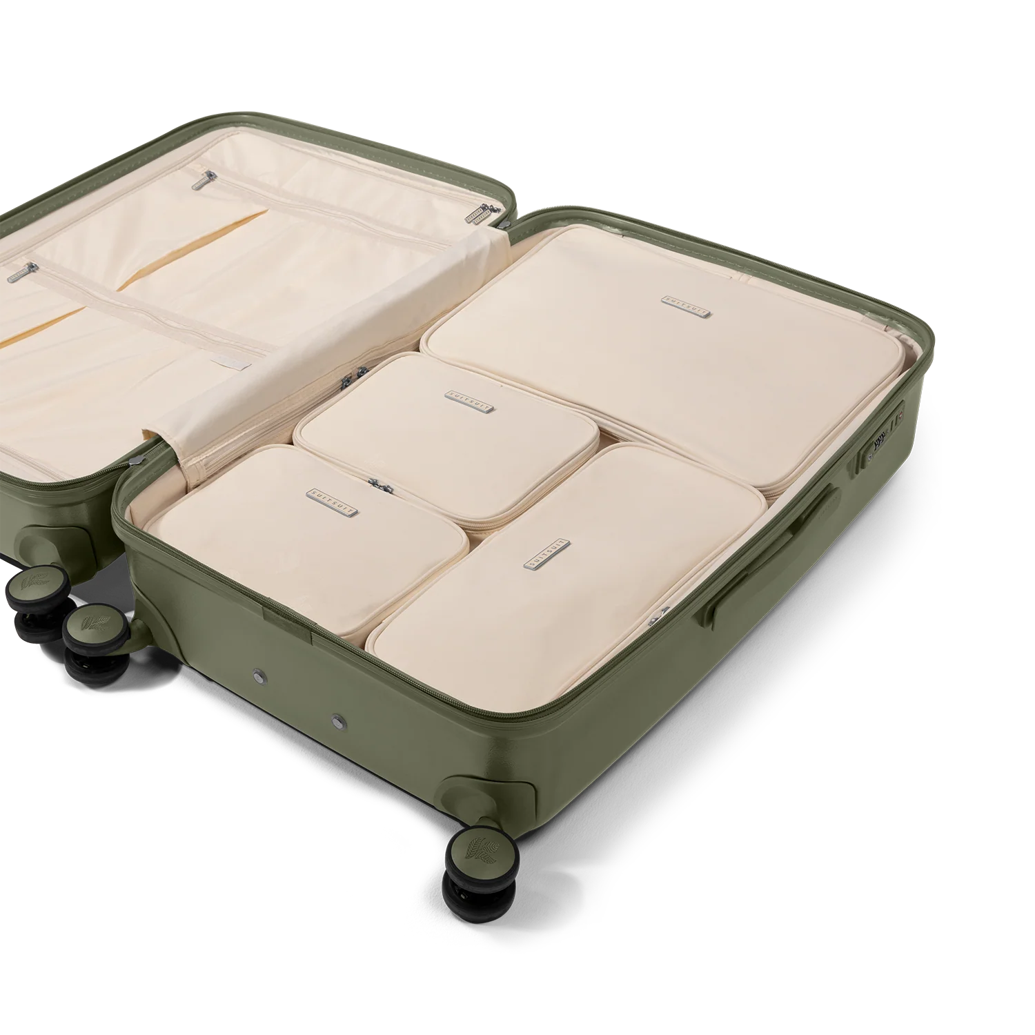 Natura - Bleached Sand - Perfect Packing Set 4 pc (76 CM) - Image 9