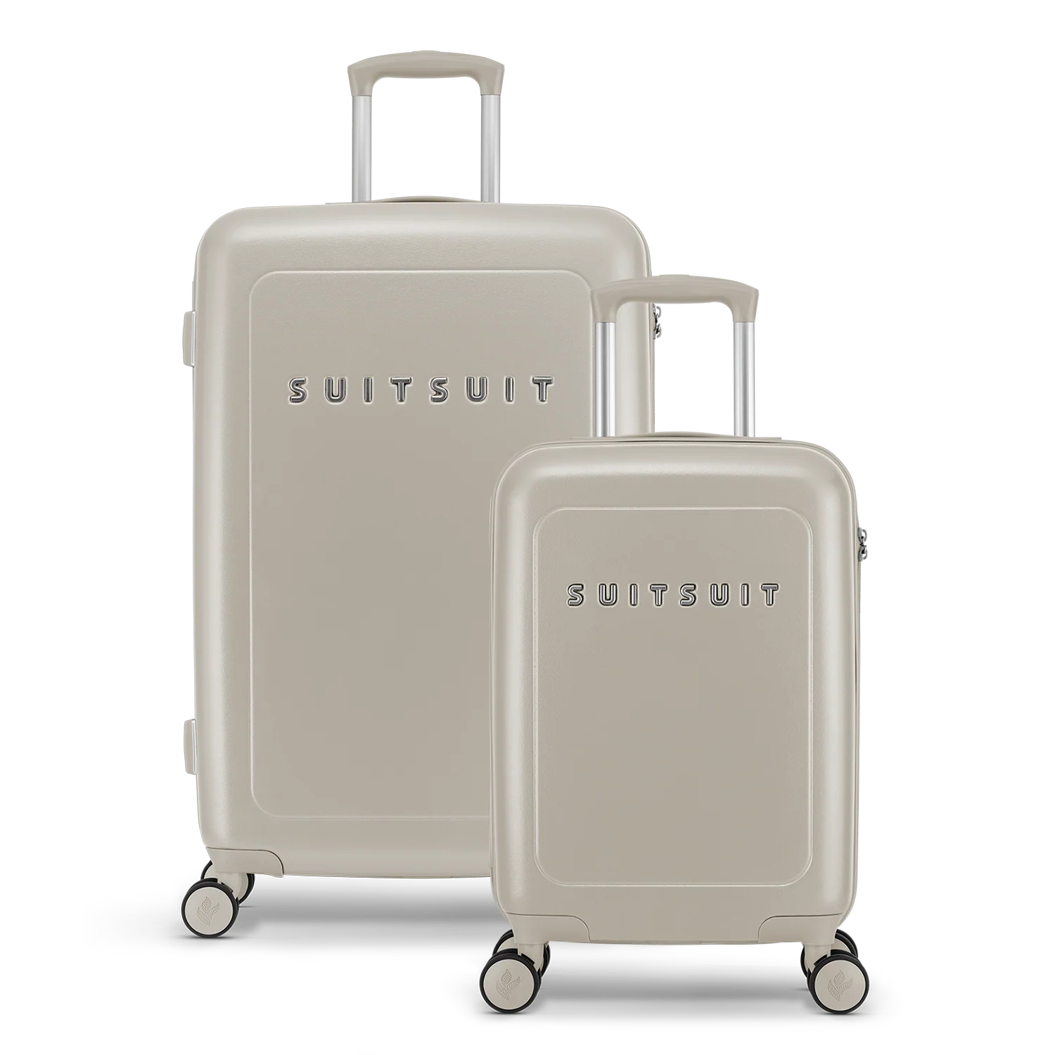 Natura - Bleached Sand - Safe Travels Set (55/76 CM) - Image 3