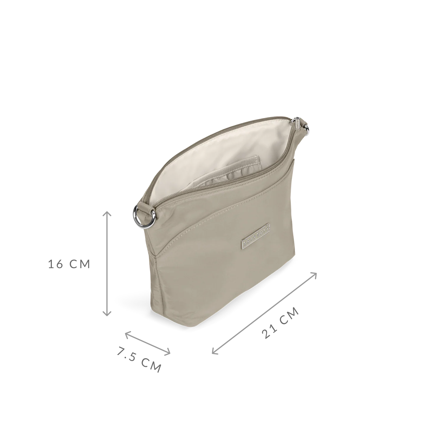 Natura - Bleached Sand - Toiletry Bag M - Image 6