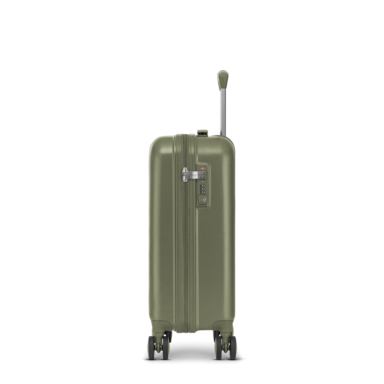 Natura - Dark Olive - Carry-on (55 cm) - Image 4