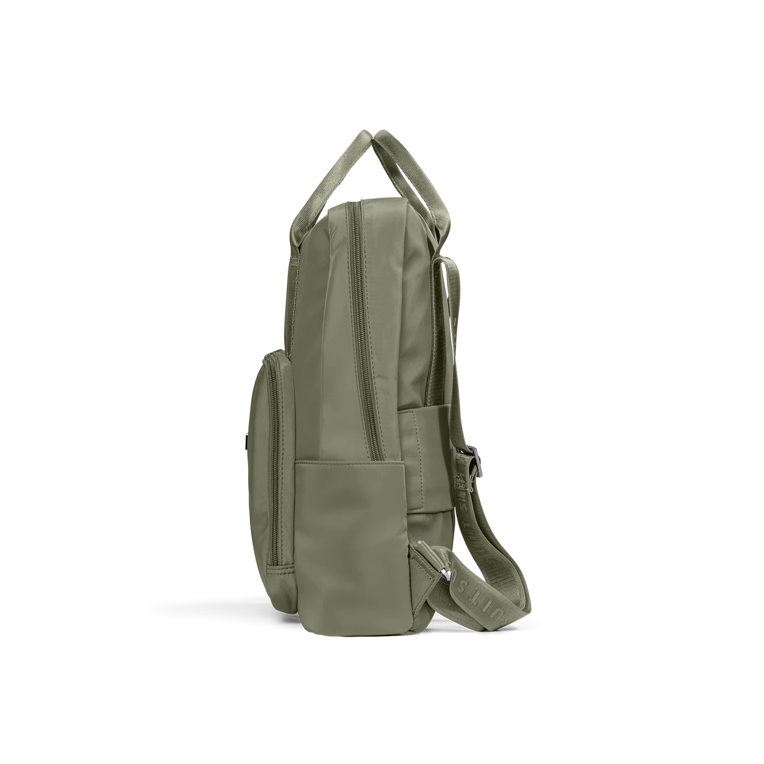 Natura - Dark Olive - Backpack - Image 4