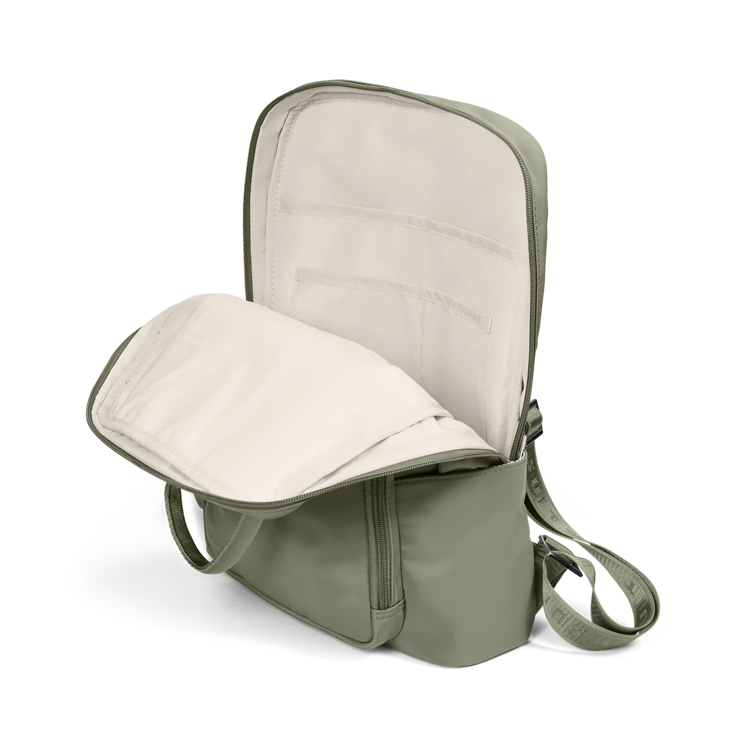 Natura - Dark Olive - Backpack - Image 5