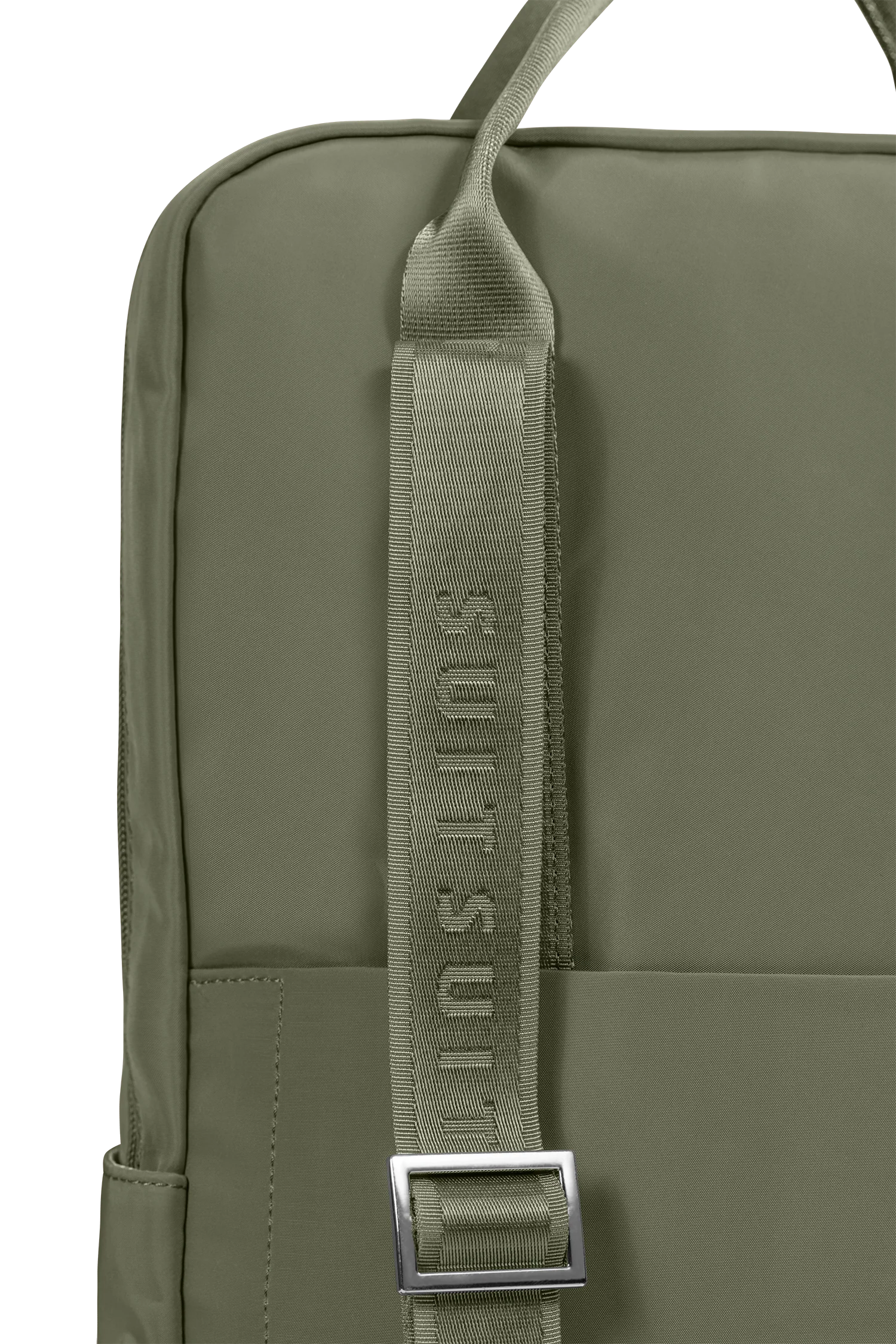 Natura - Dark Olive - Backpack - Image 7