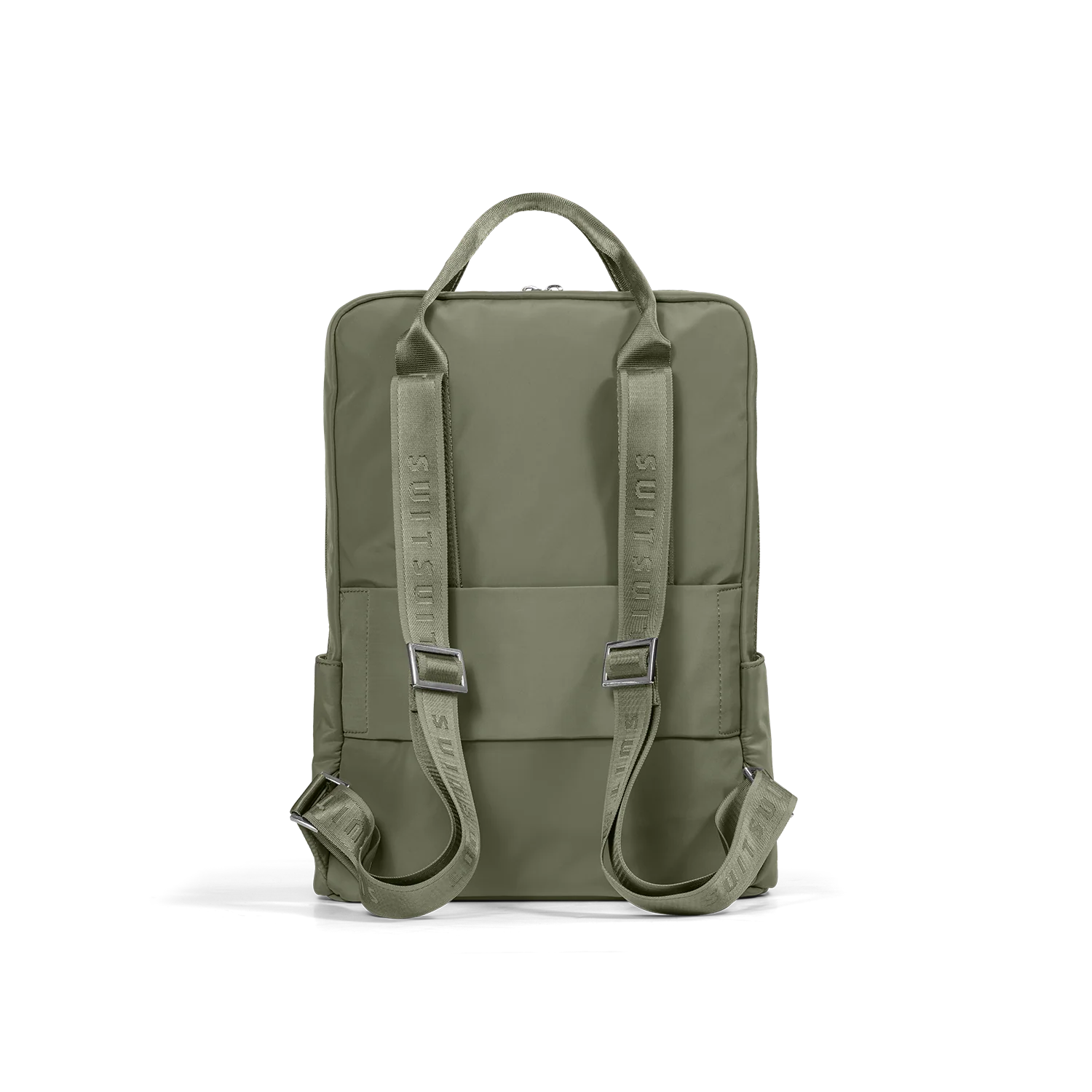 Natura - Dark Olive - Backpack - Image 8