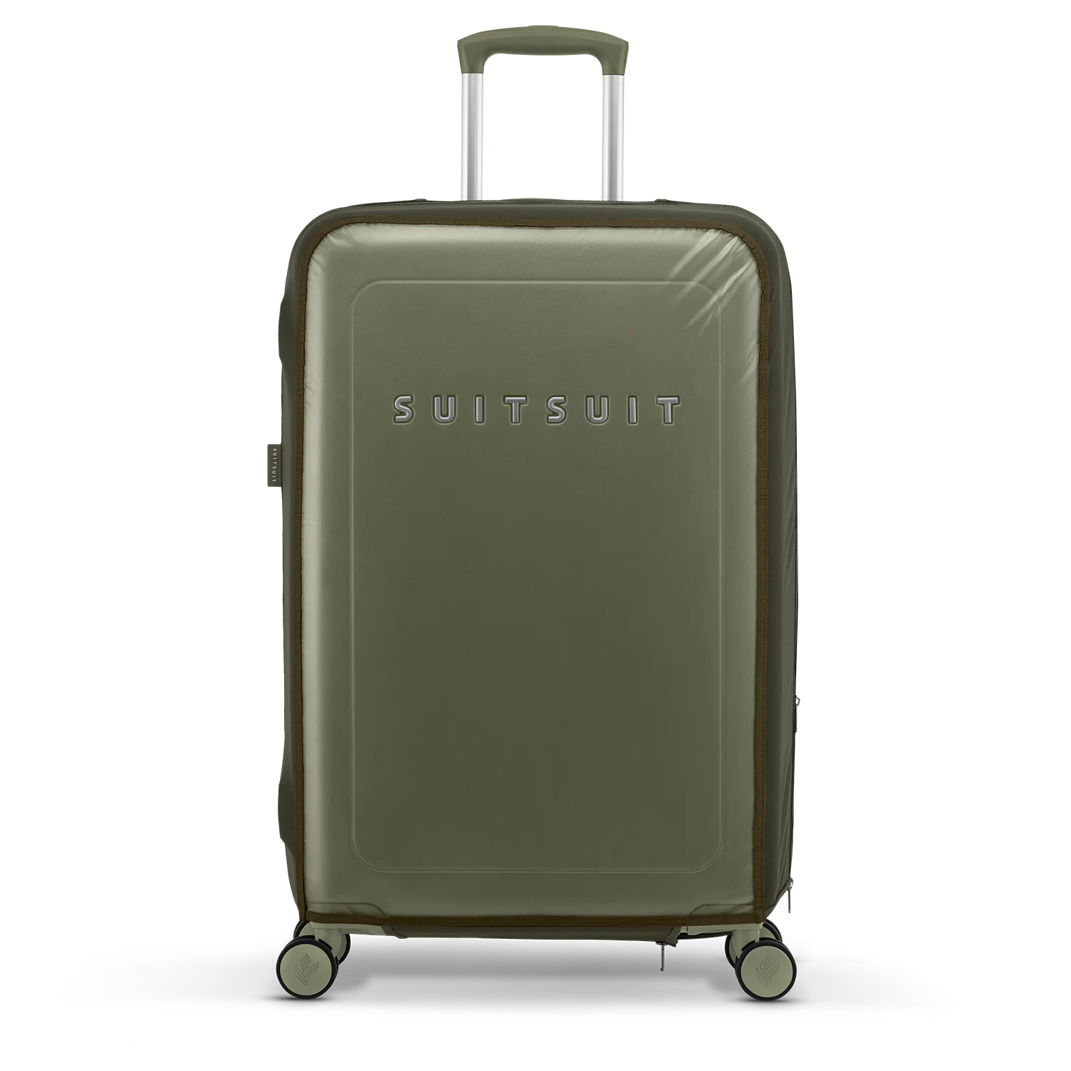 Natura - Dark Olive - Safe Travels Set (55/76 CM) - Image 10