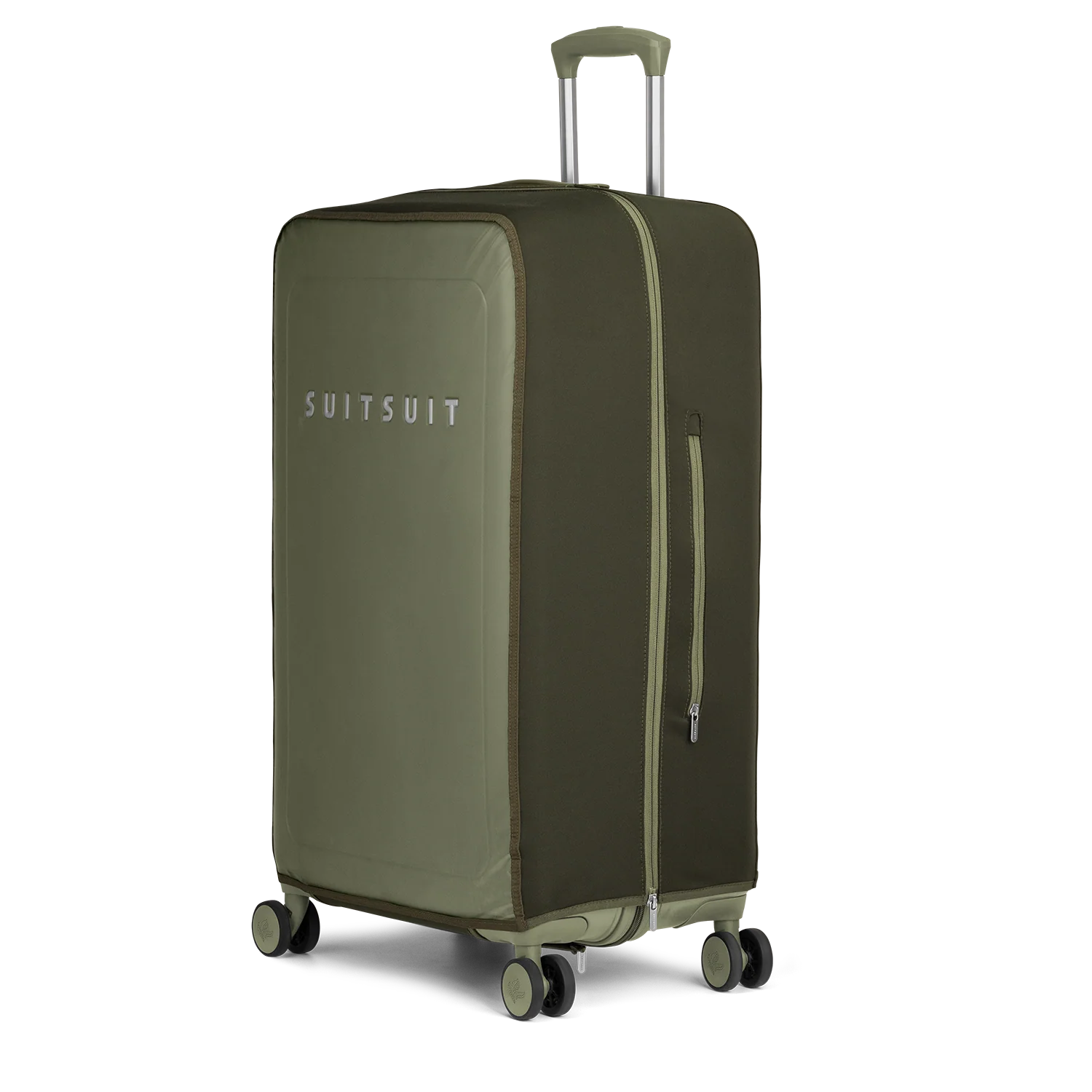 Natura - Dark Olive - Safe Travels Set (55/76 CM) - Image 11