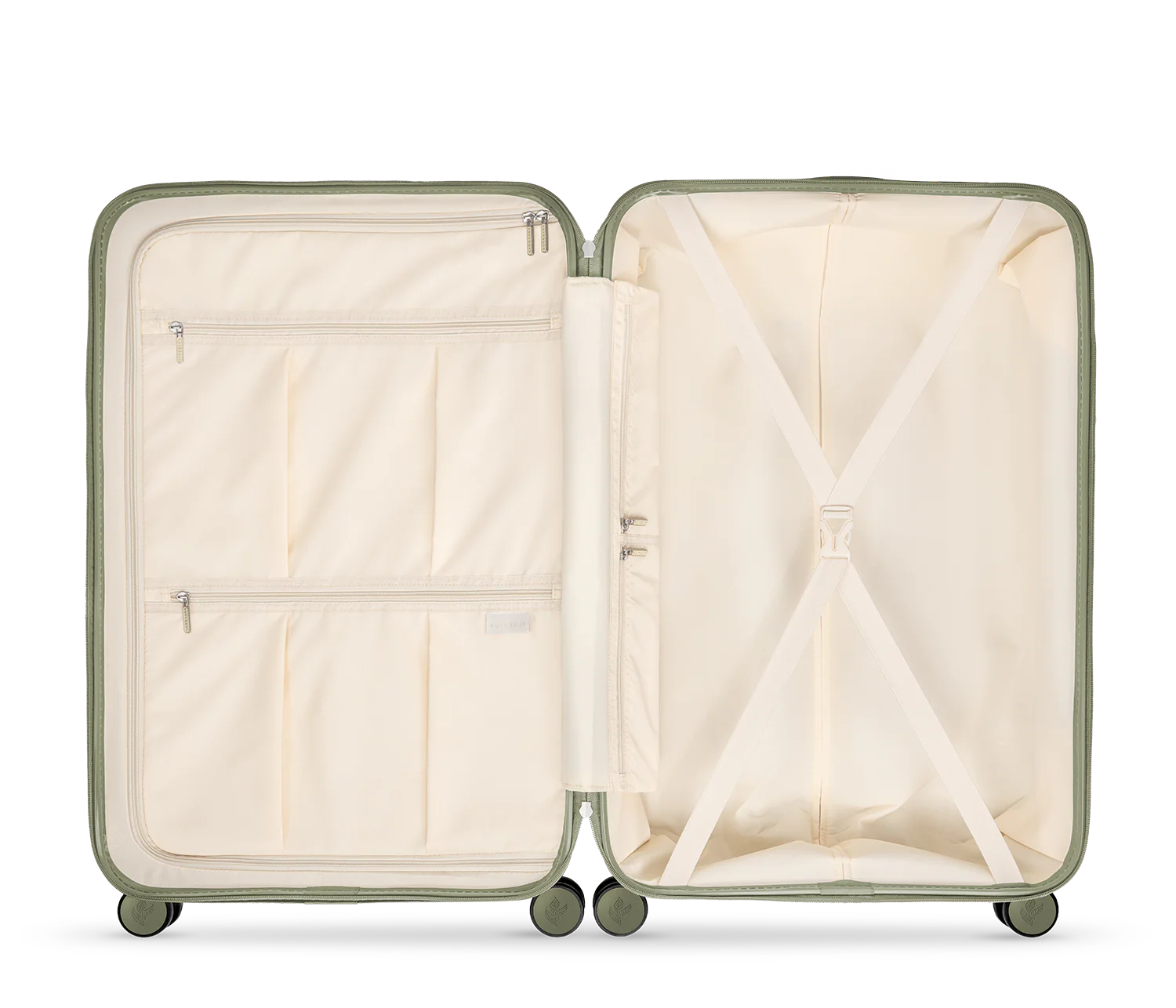 Natura - Dark Olive - Safe Travels Set (55/76 CM) - Image 9