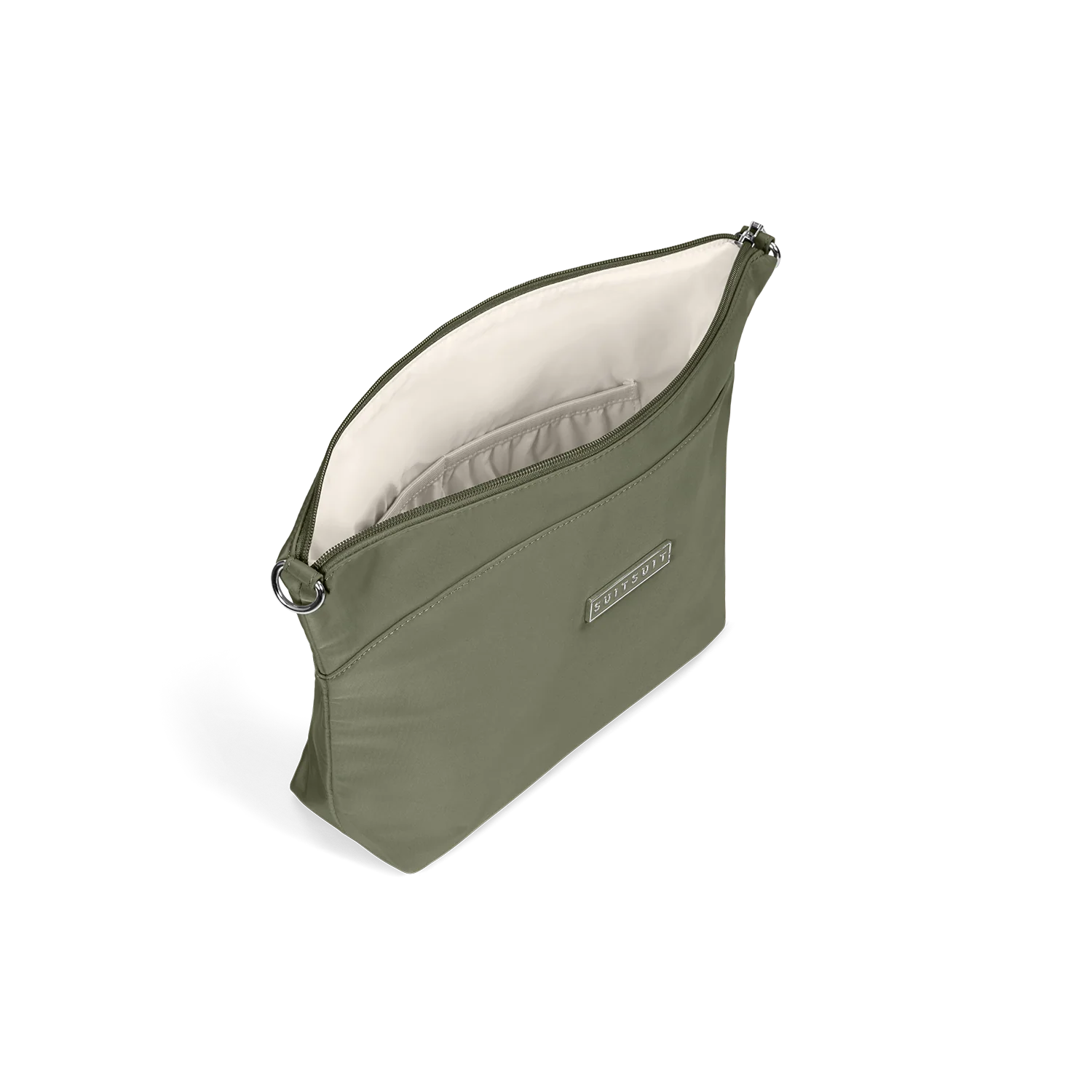 Natura - Dark Olive - Toiletry Bag  XL - Image 3